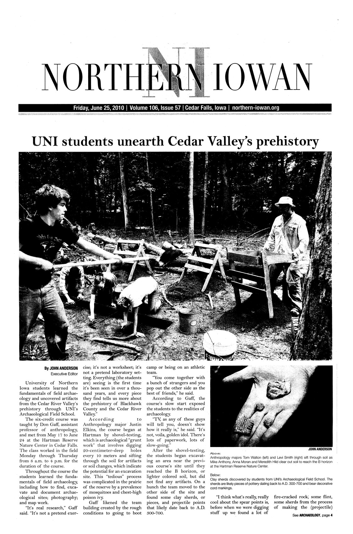 Archival Scanned Page with Text