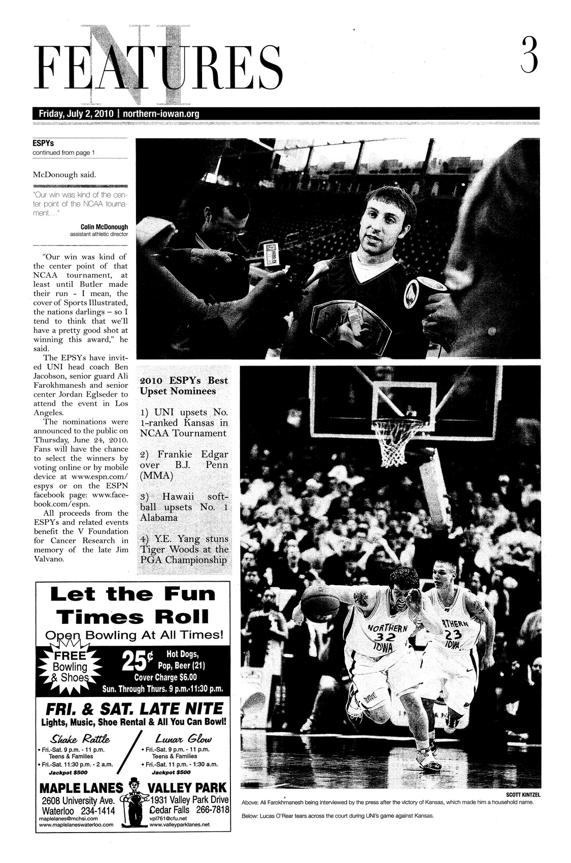 Archival Scanned Page with Text