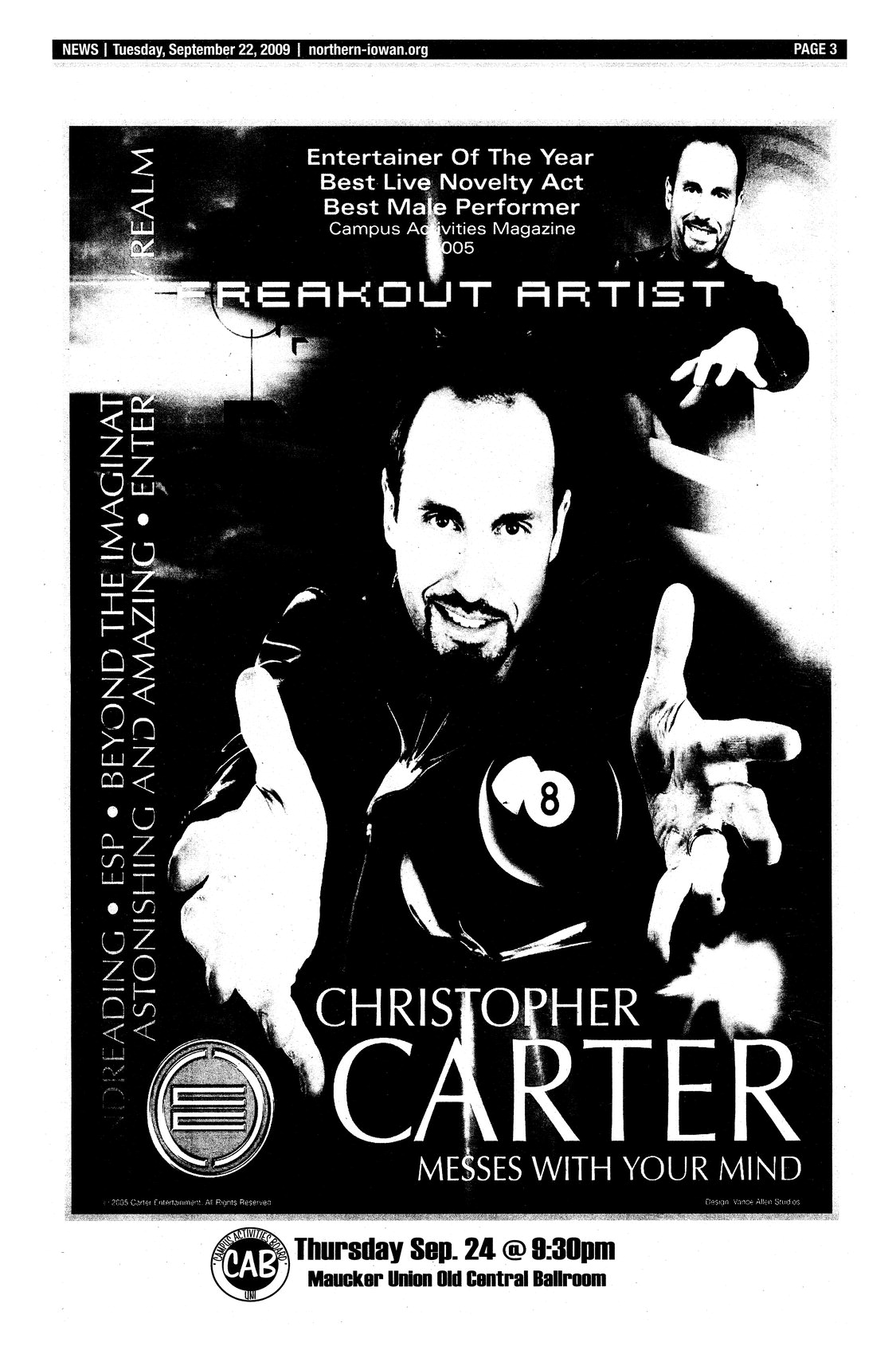 Archival Scanned Page with Text