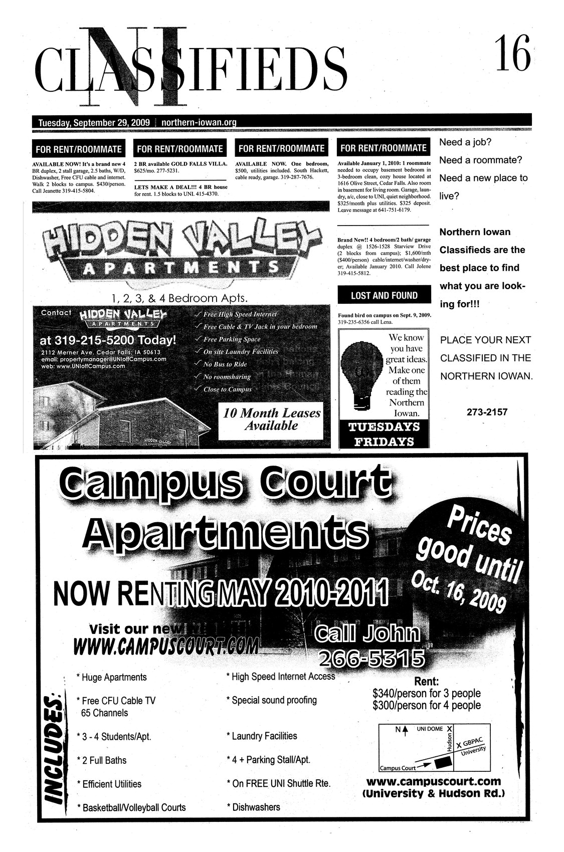 Archival Scanned Page with Text