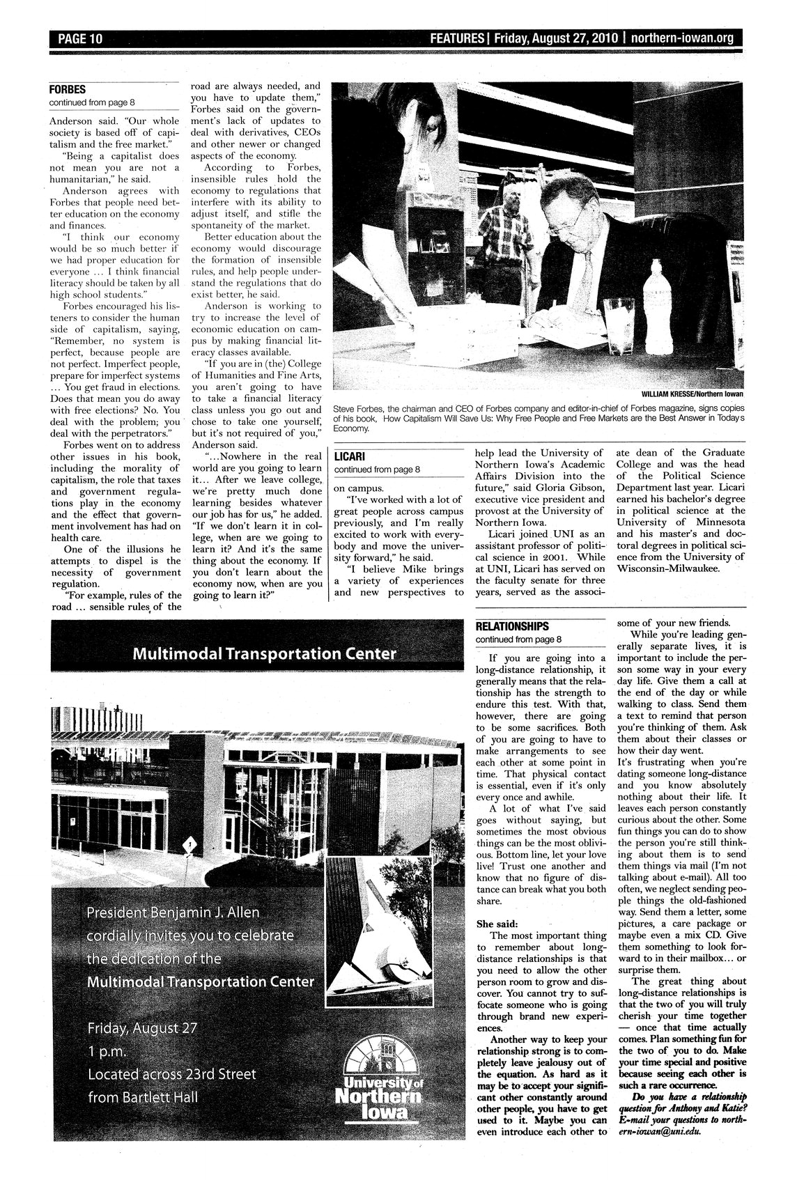 Archival Scanned Page with Text