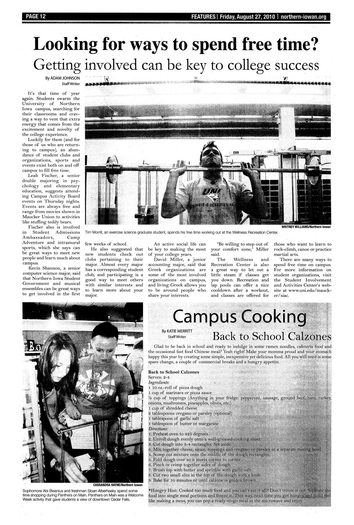 Archival Scanned Page with Text