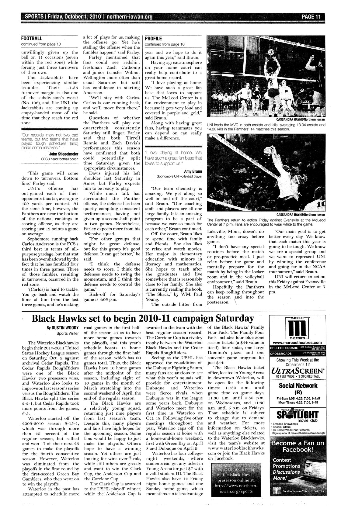 Archival Scanned Page with Text