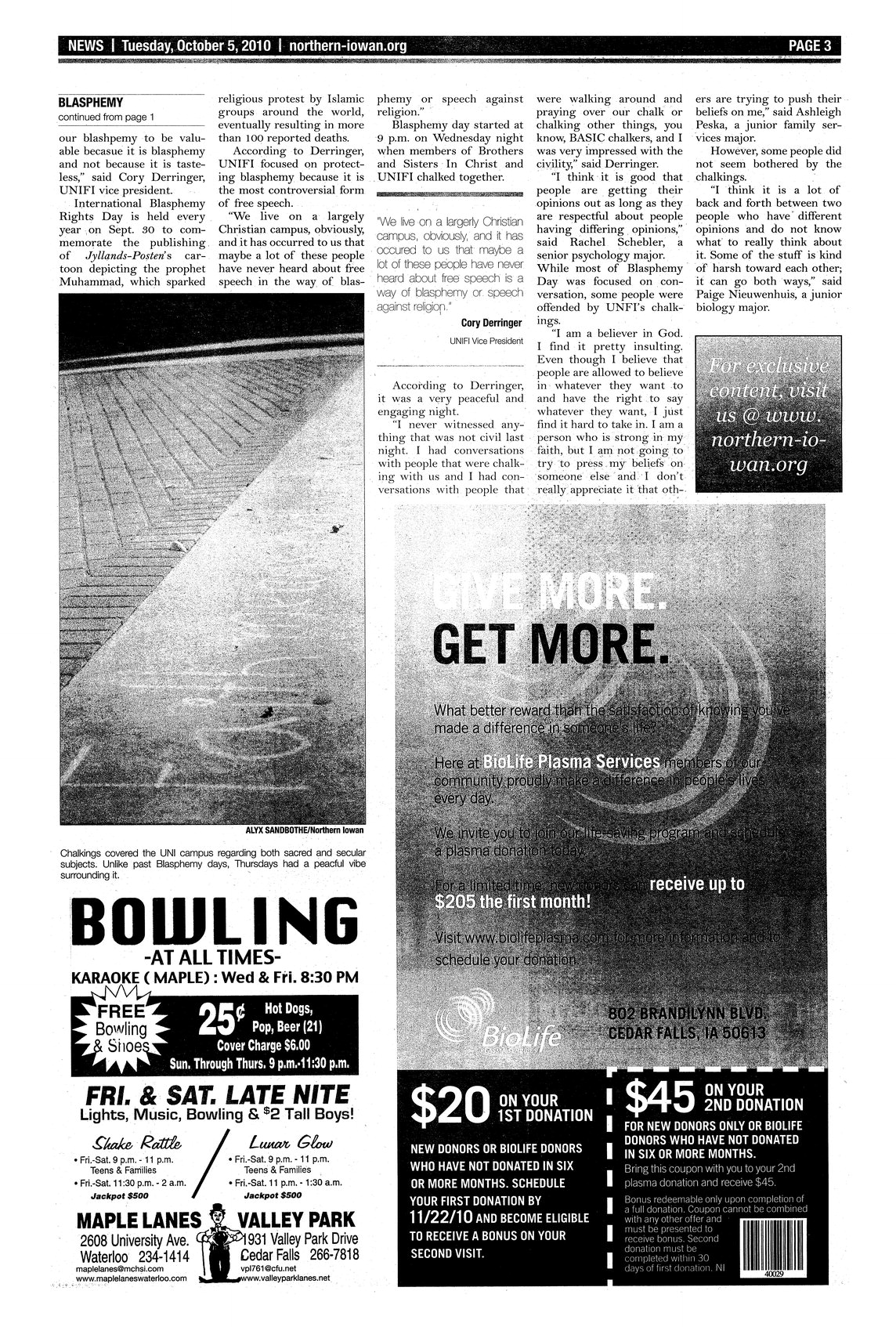 Archival Scanned Page with Text
