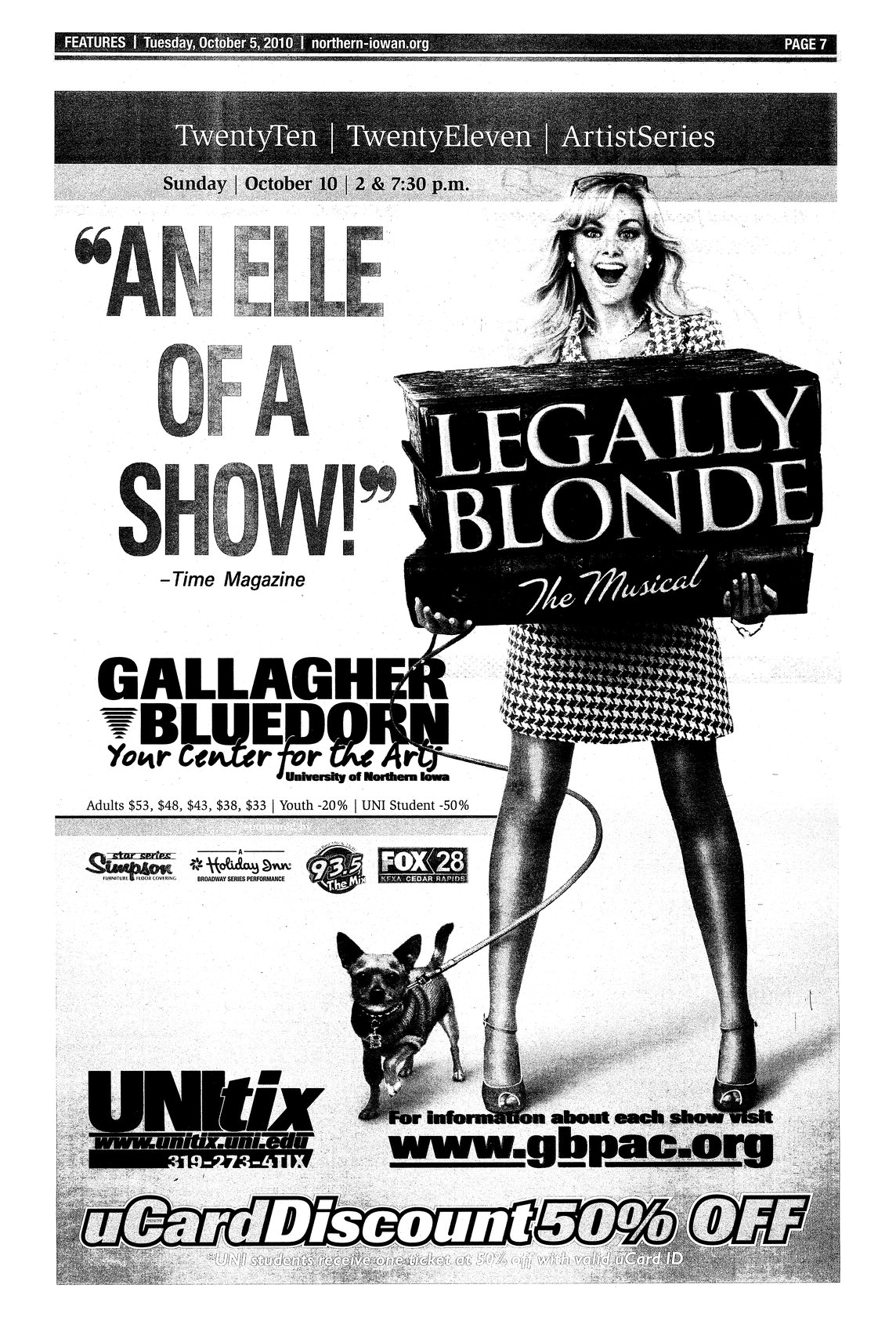 Archival Scanned Page with Text