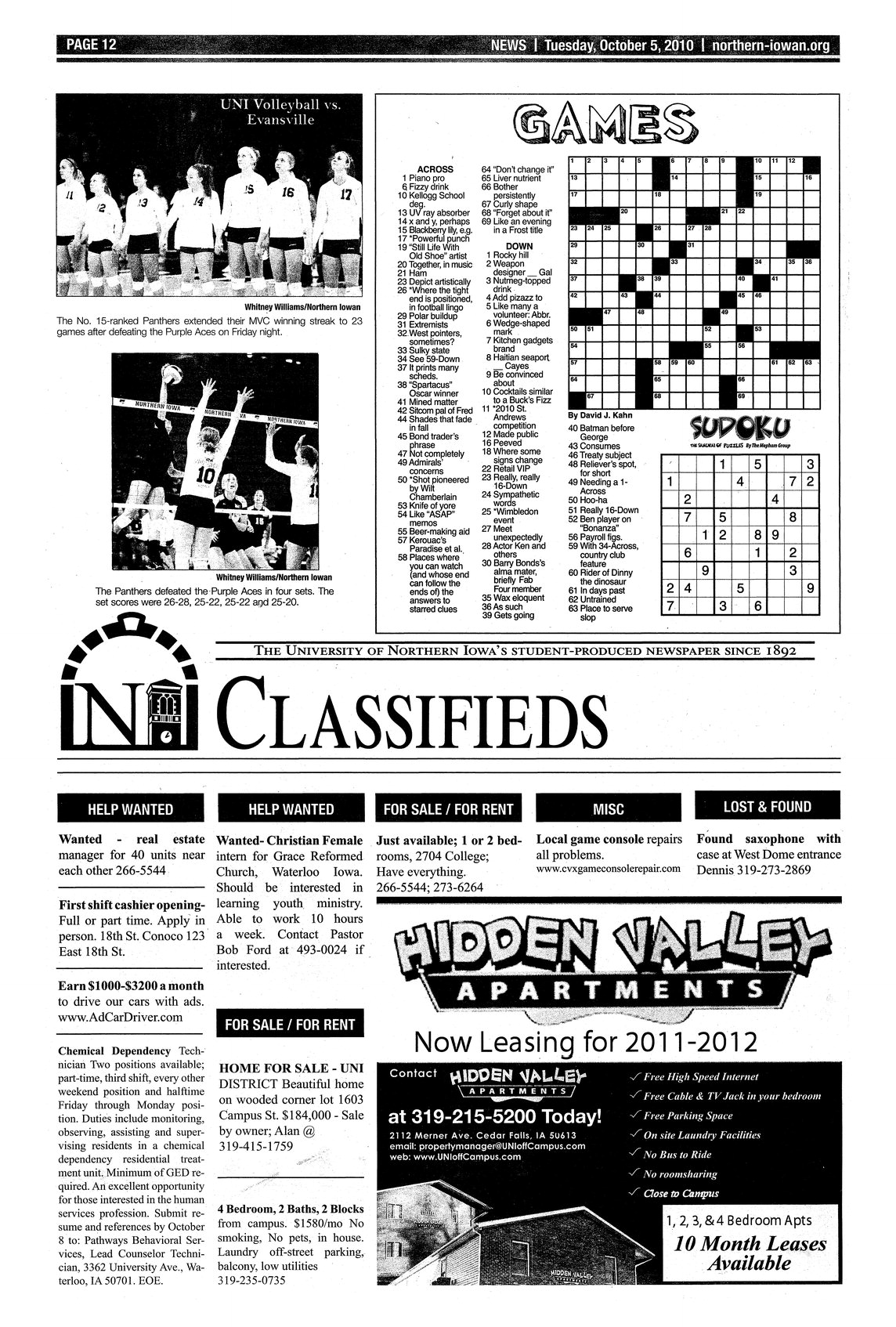 Archival Scanned Page with Text