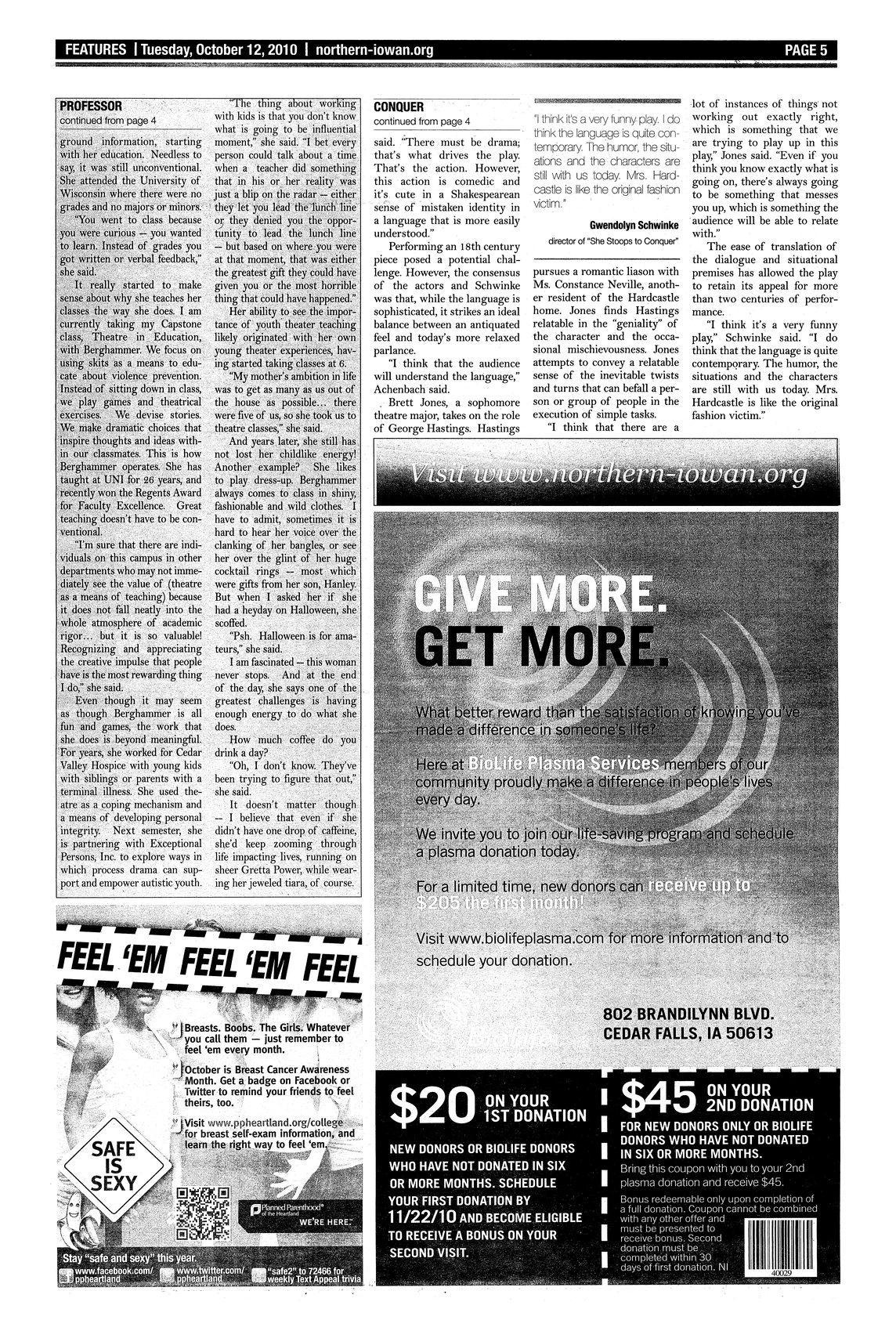 Archival Scanned Page with Text