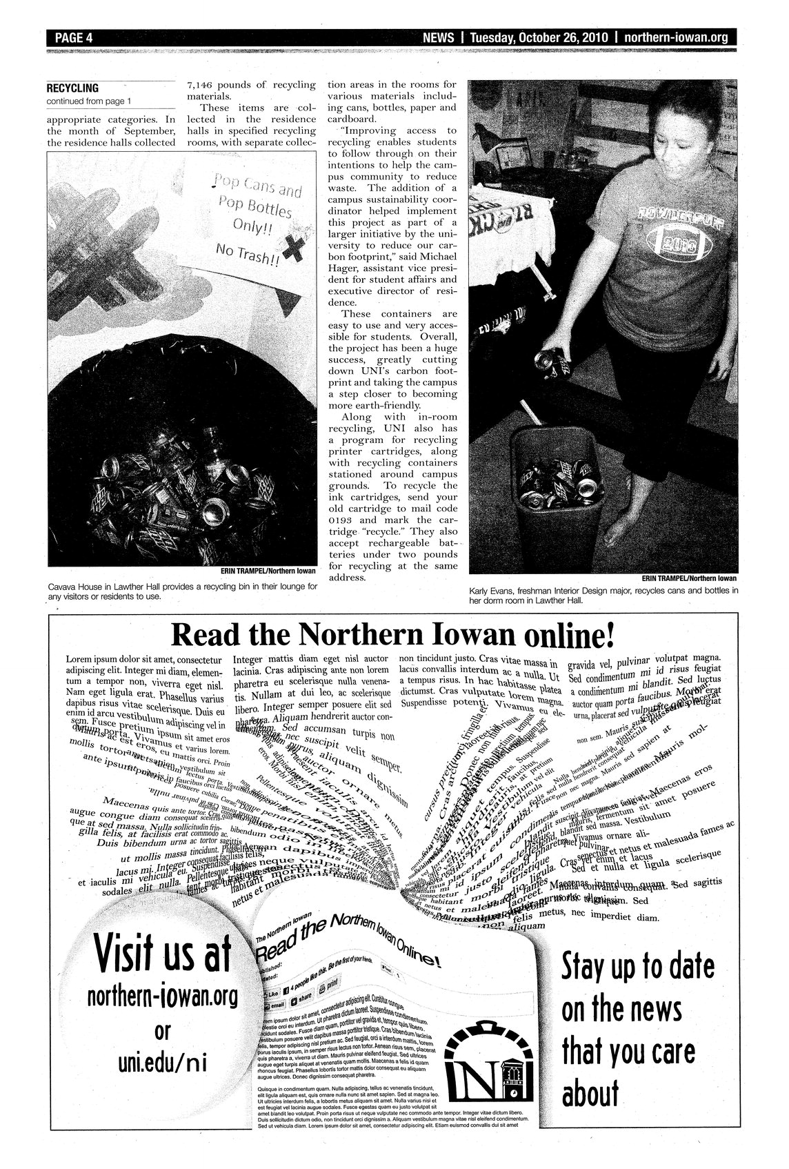 Archival Scanned Page with Text