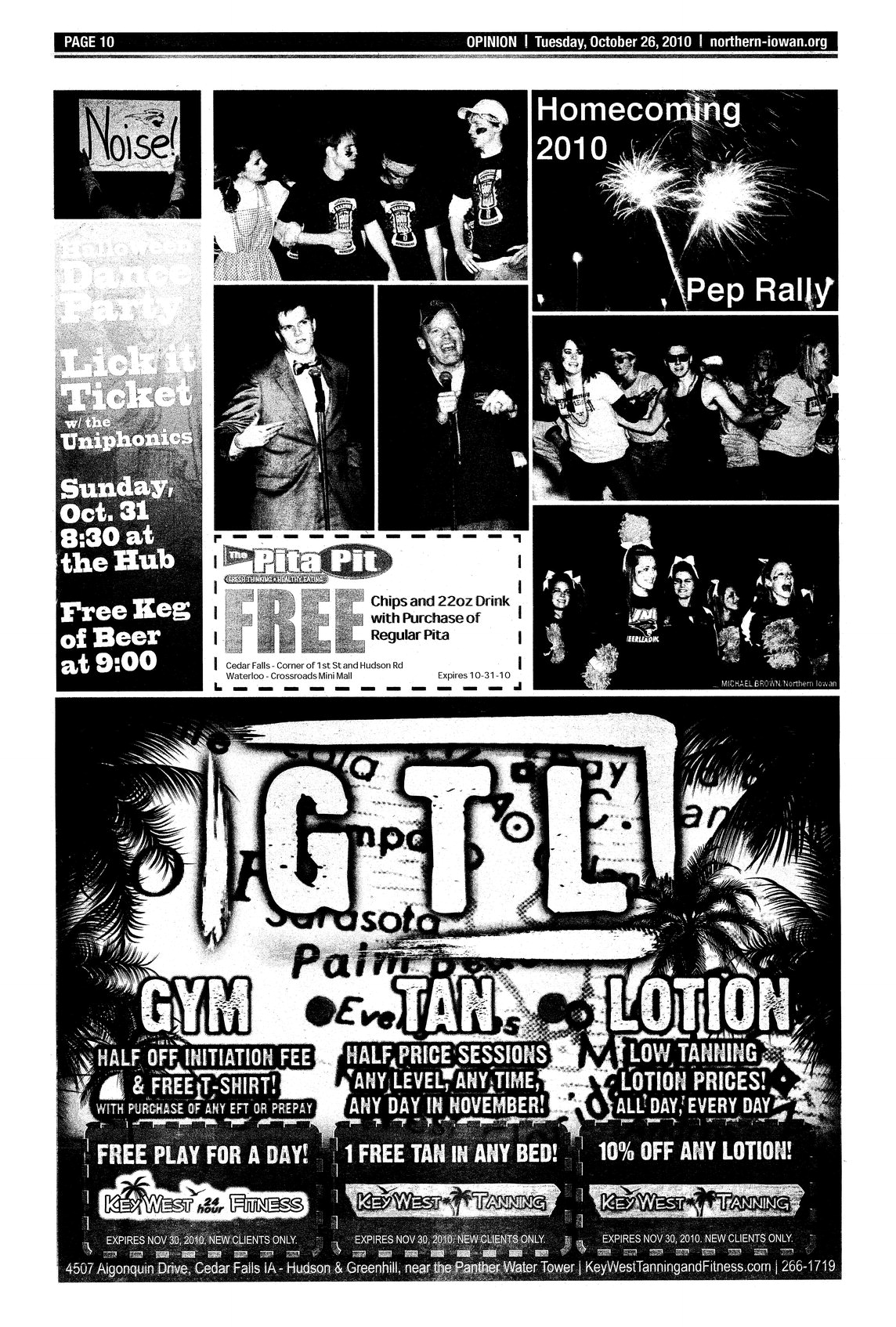 Archival Scanned Page with Text