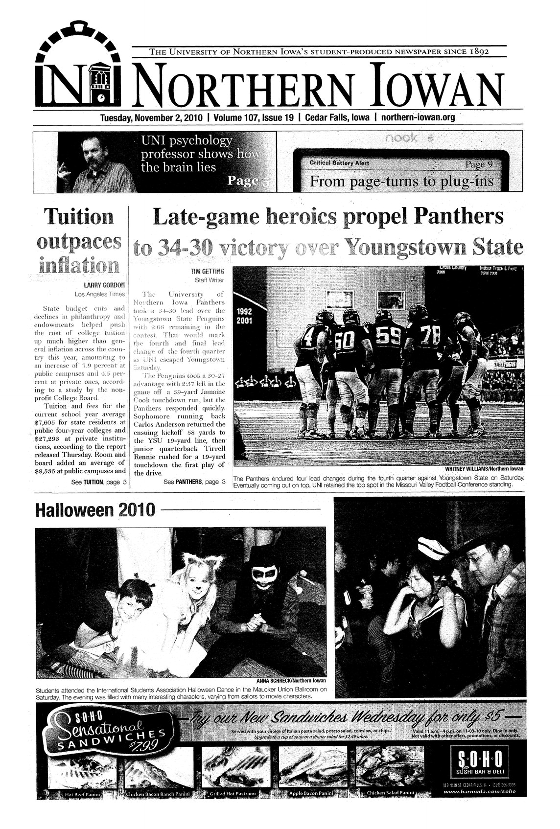 Archival Scanned Page with Text