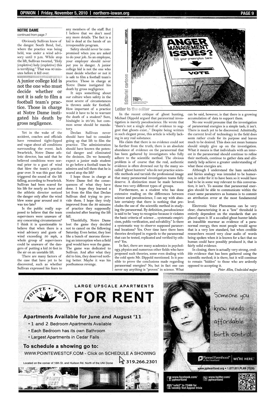 Archival Scanned Page with Text