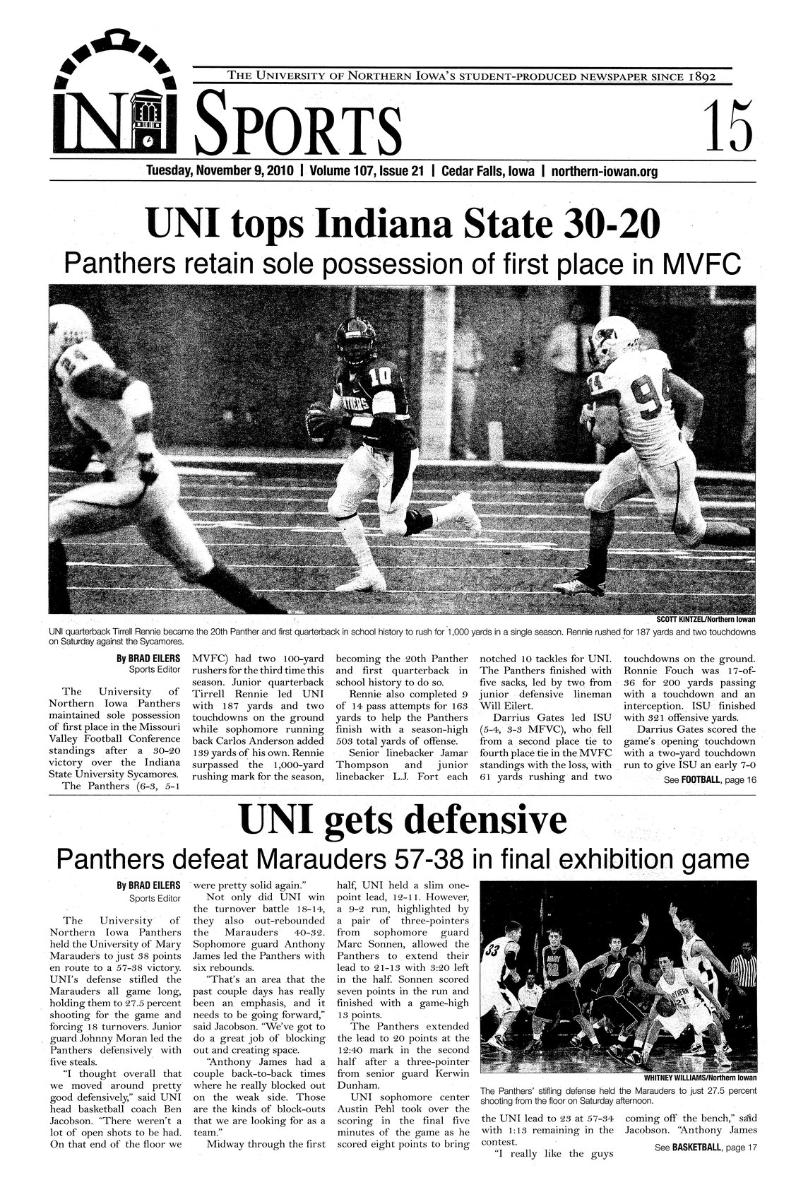 Archival Scanned Page with Text