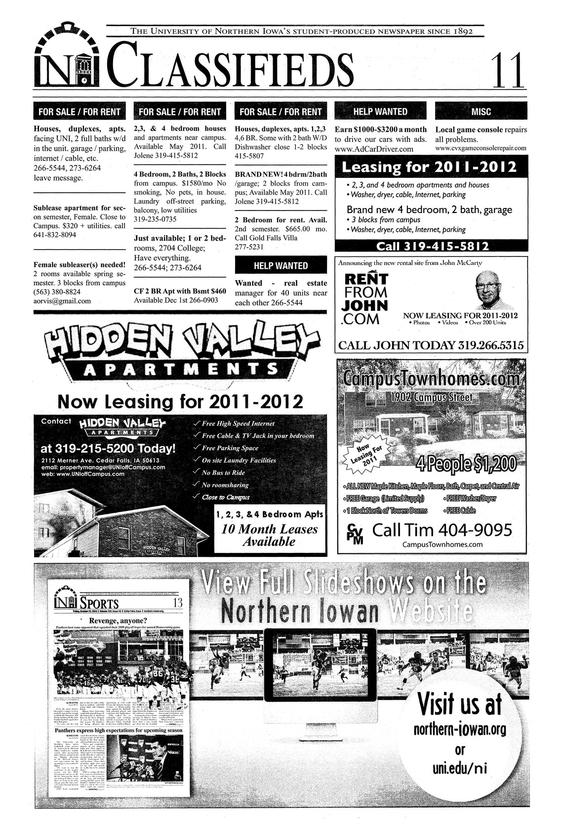 Archival Scanned Page with Text