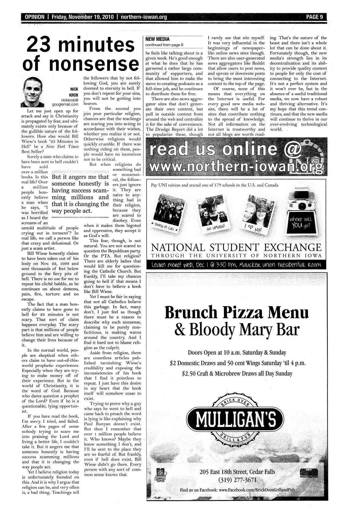 Archival Scanned Page with Text
