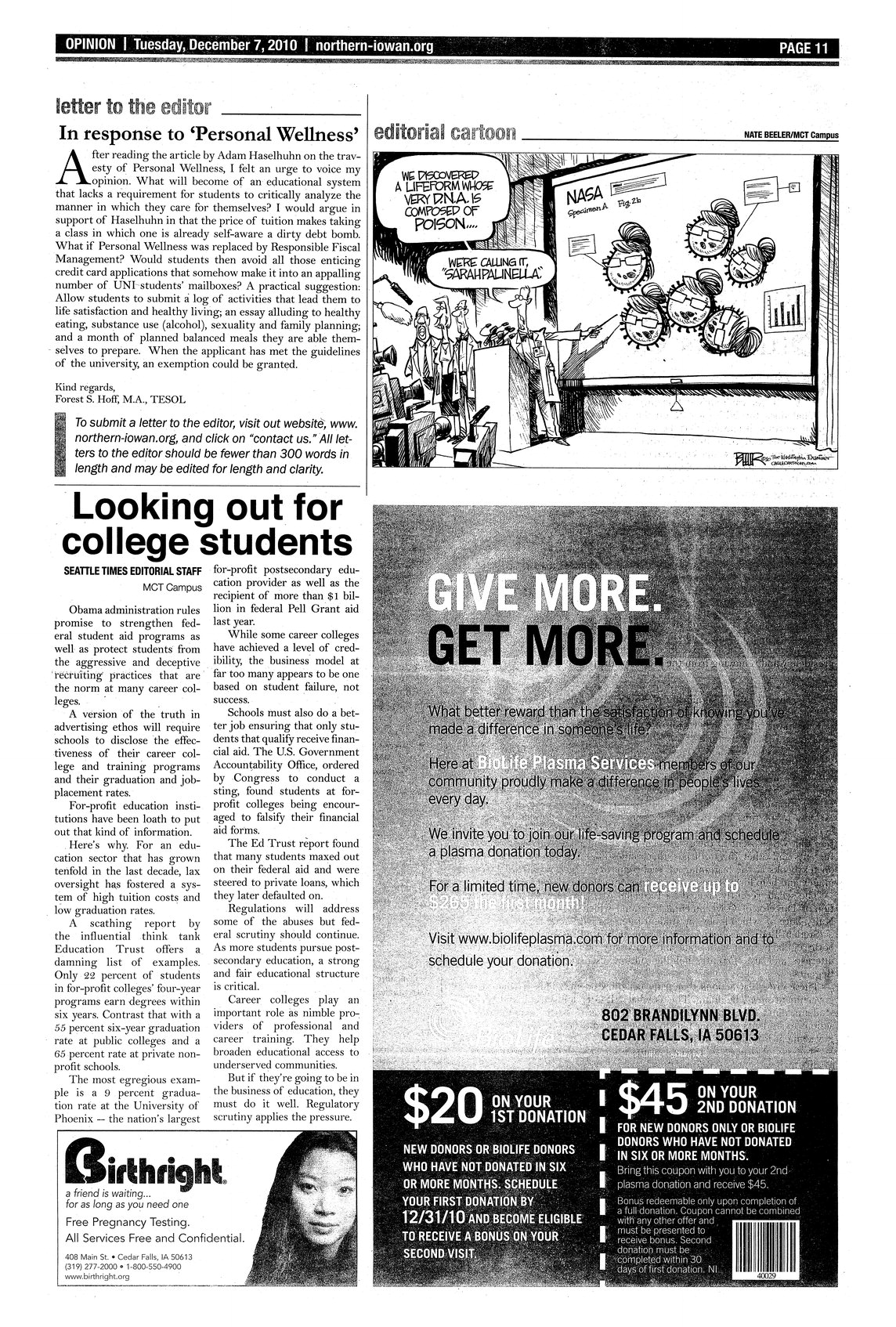Archival Scanned Page with Text