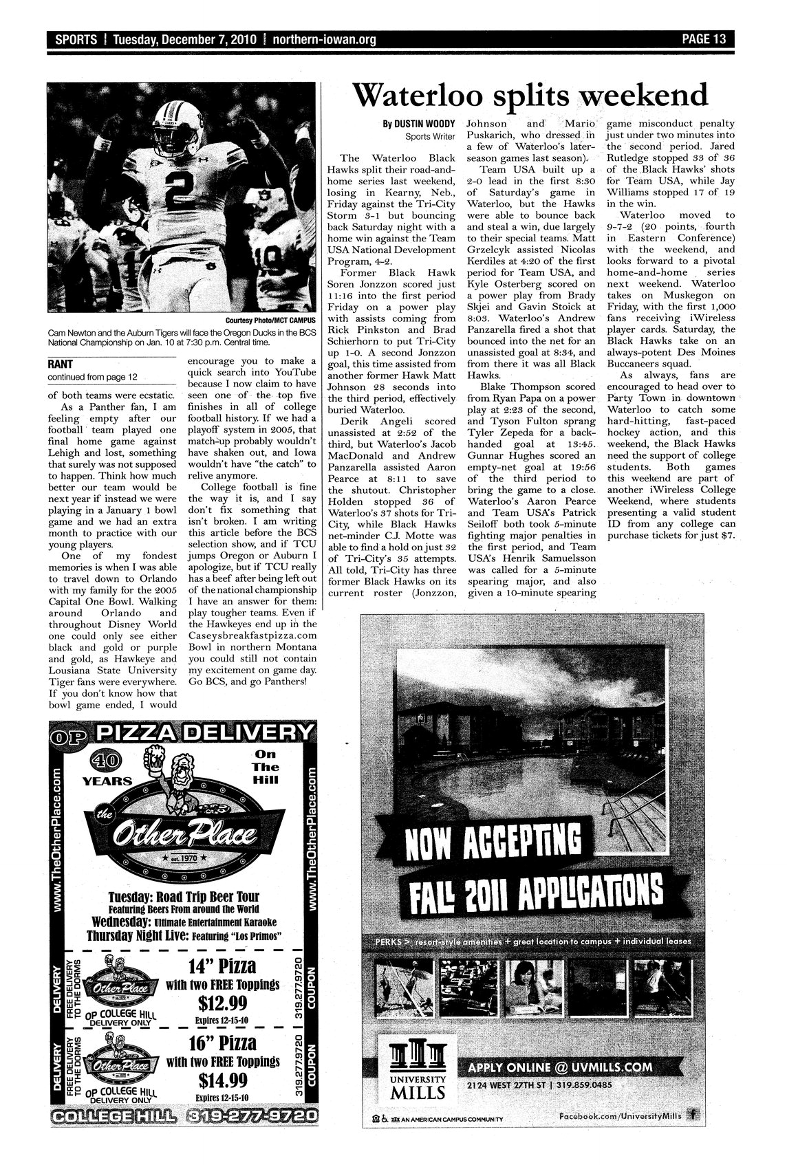Archival Scanned Page with Text