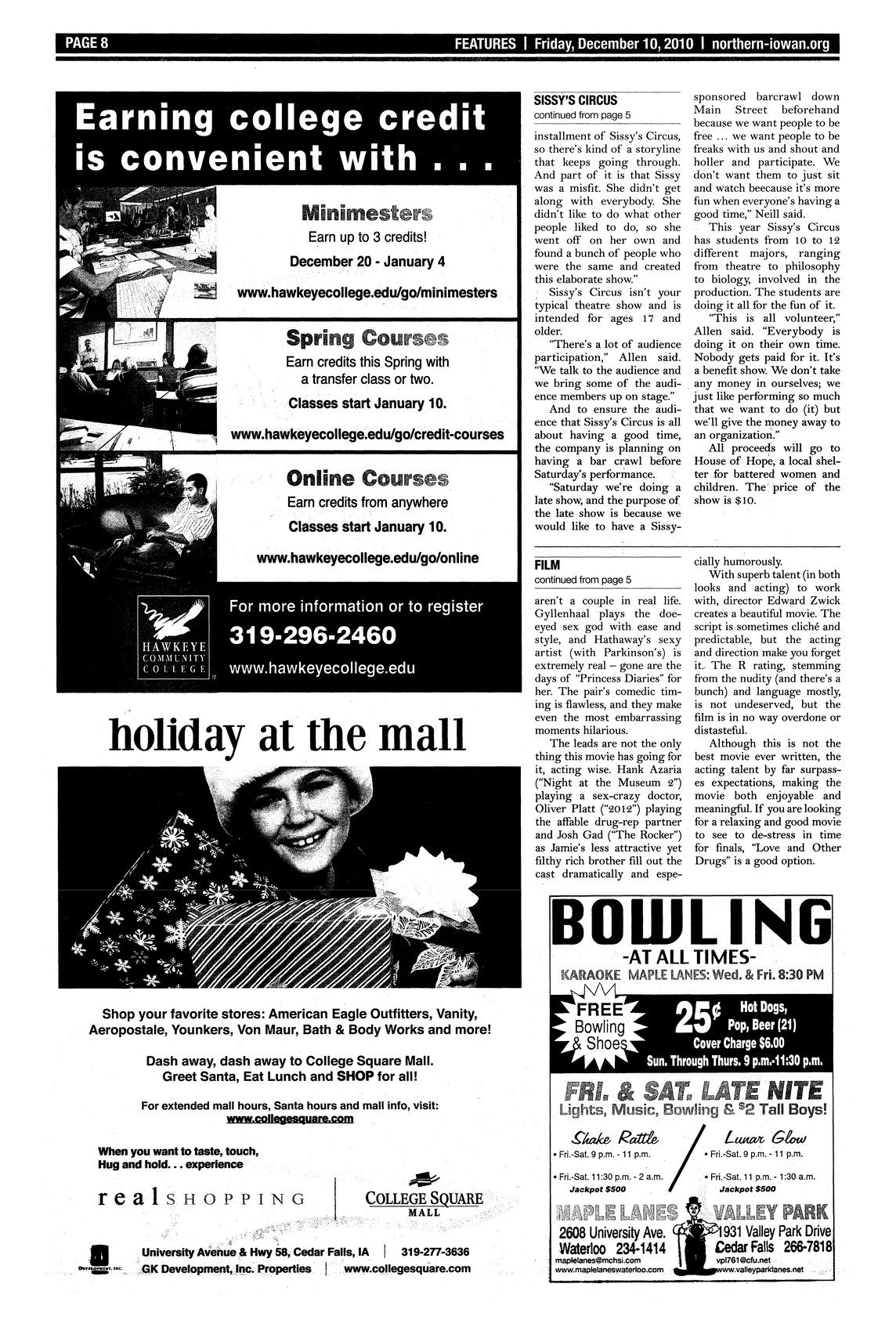 Archival Scanned Page with Text