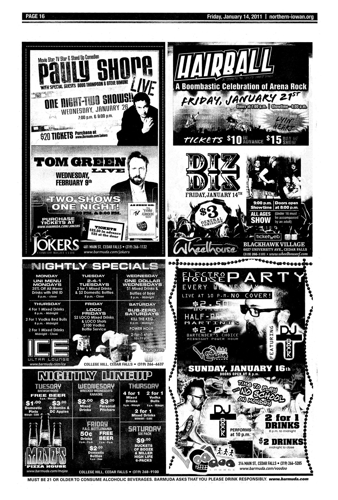 Archival Scanned Page with Text