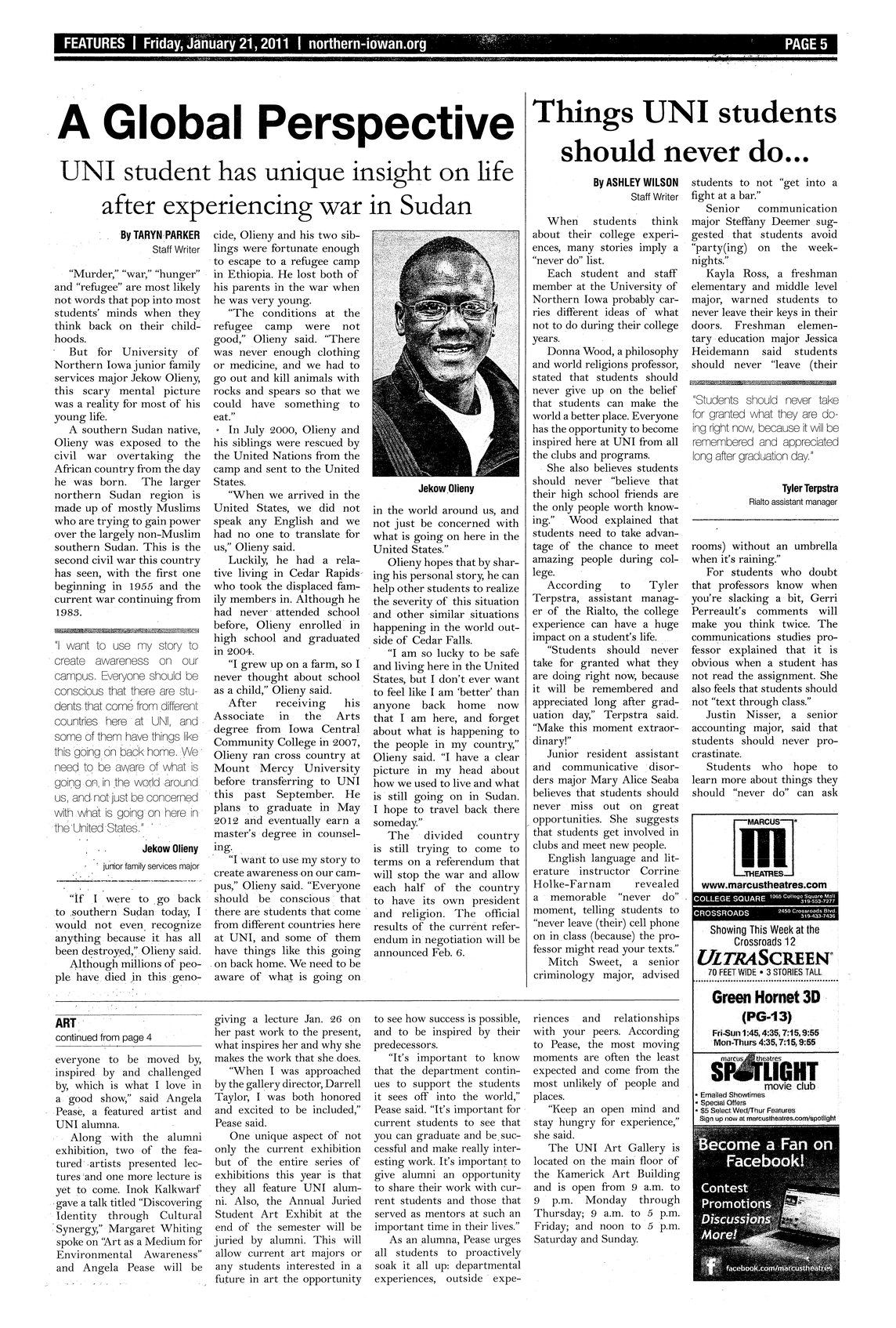 Archival Scanned Page with Text