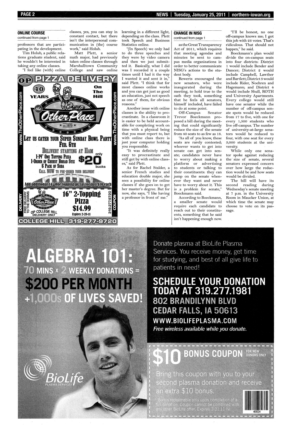 Archival Scanned Page with Text