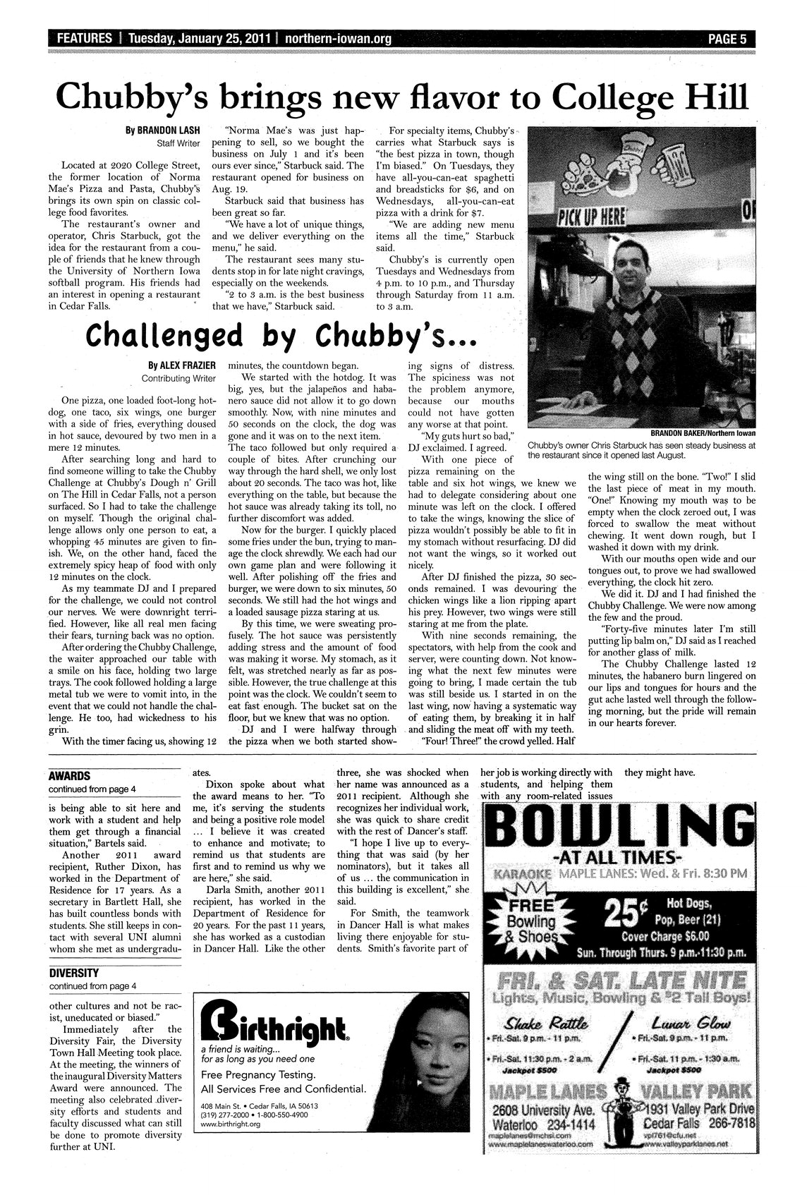 Archival Scanned Page with Text