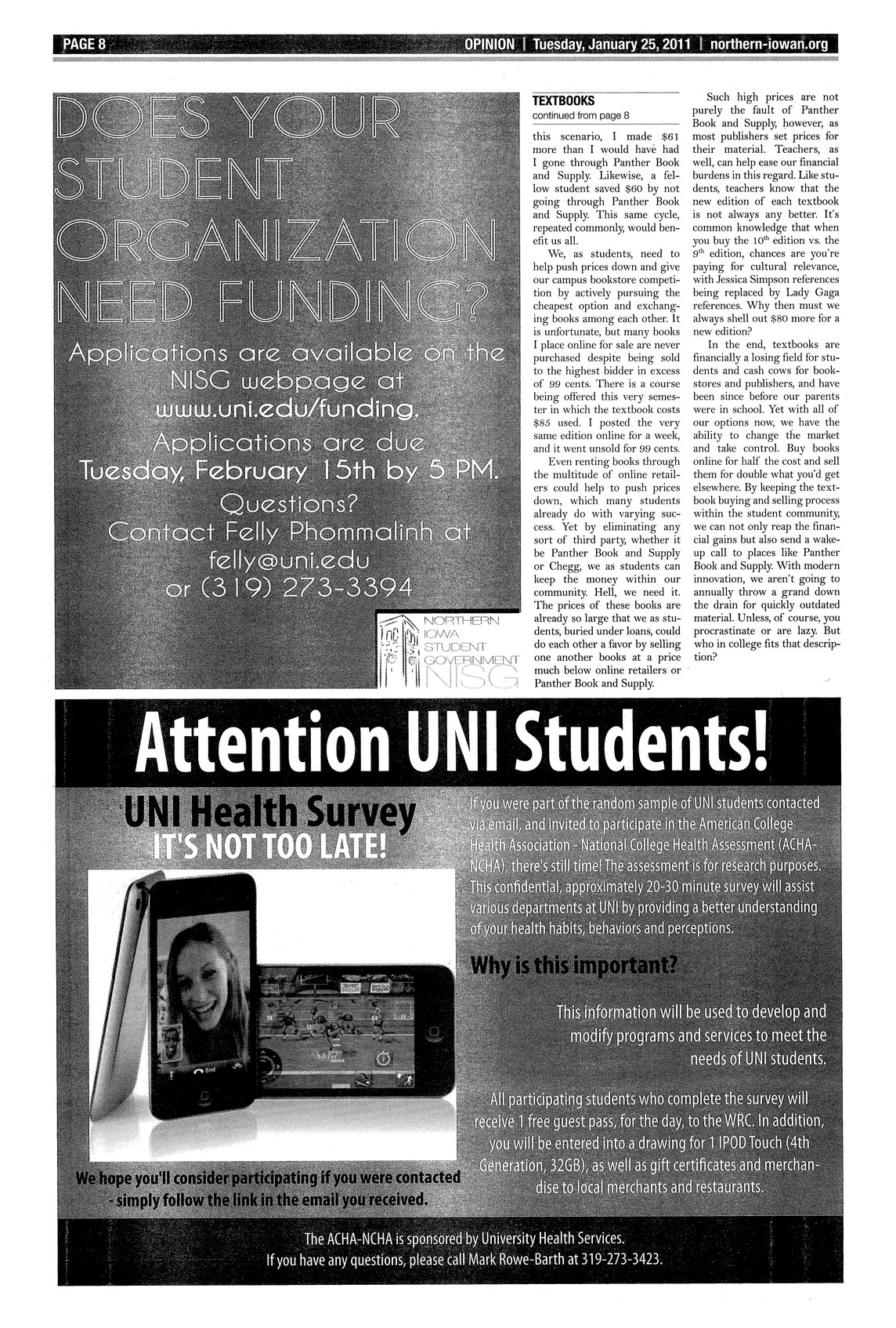 Archival Scanned Page with Text