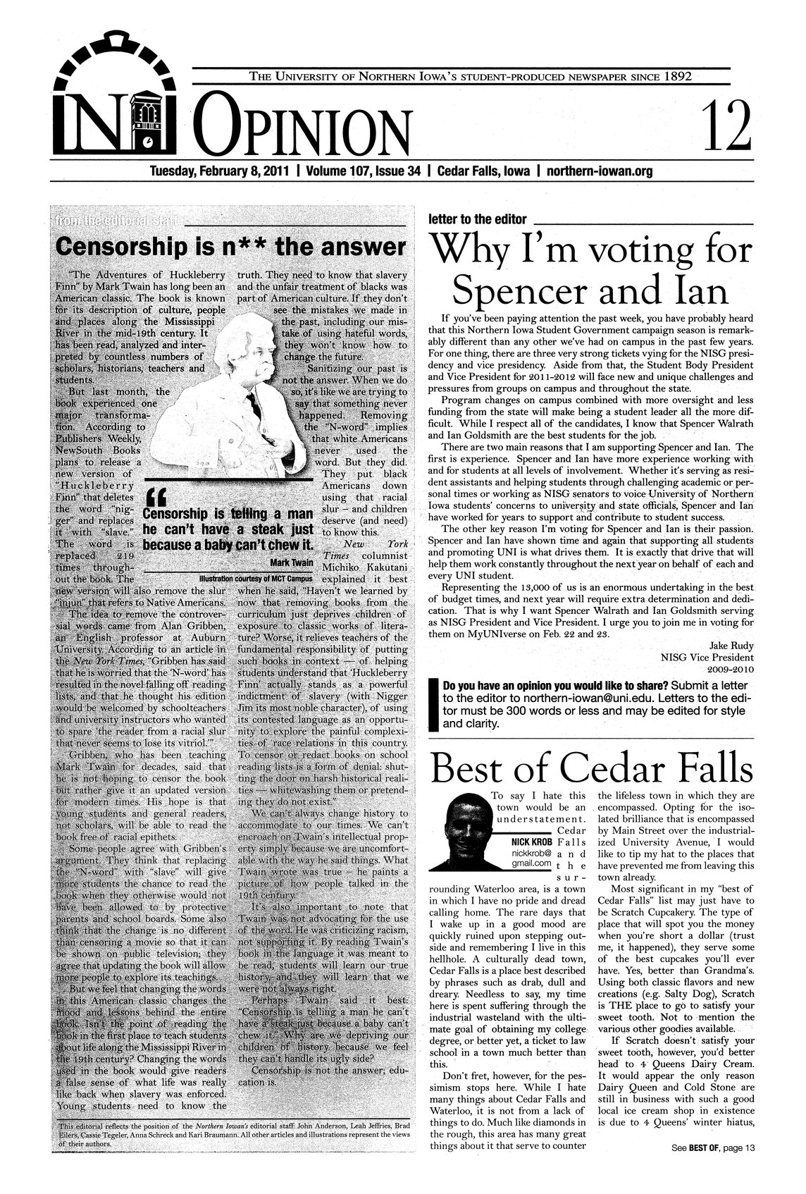 Archival Scanned Page with Text