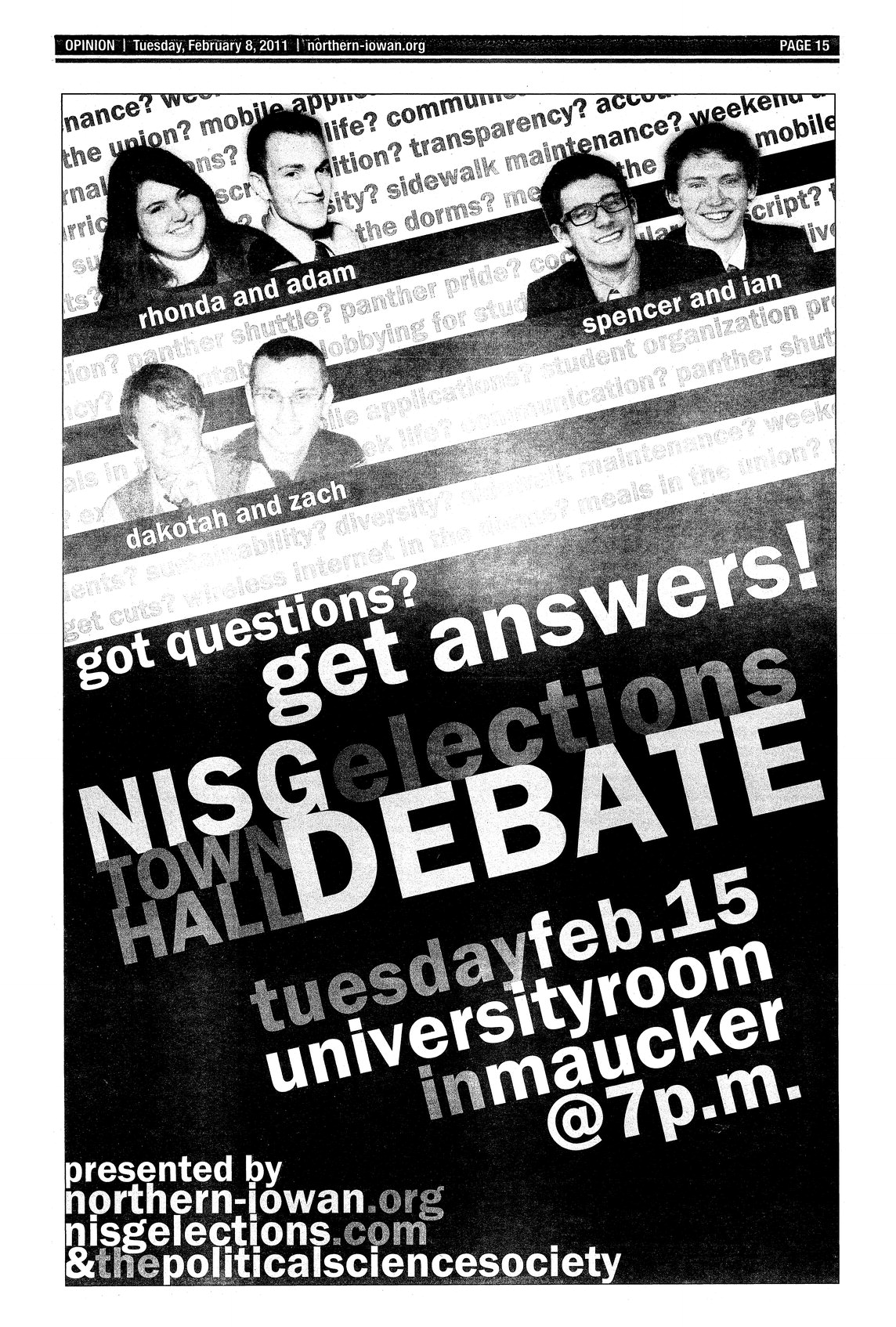 Archival Scanned Page with Text