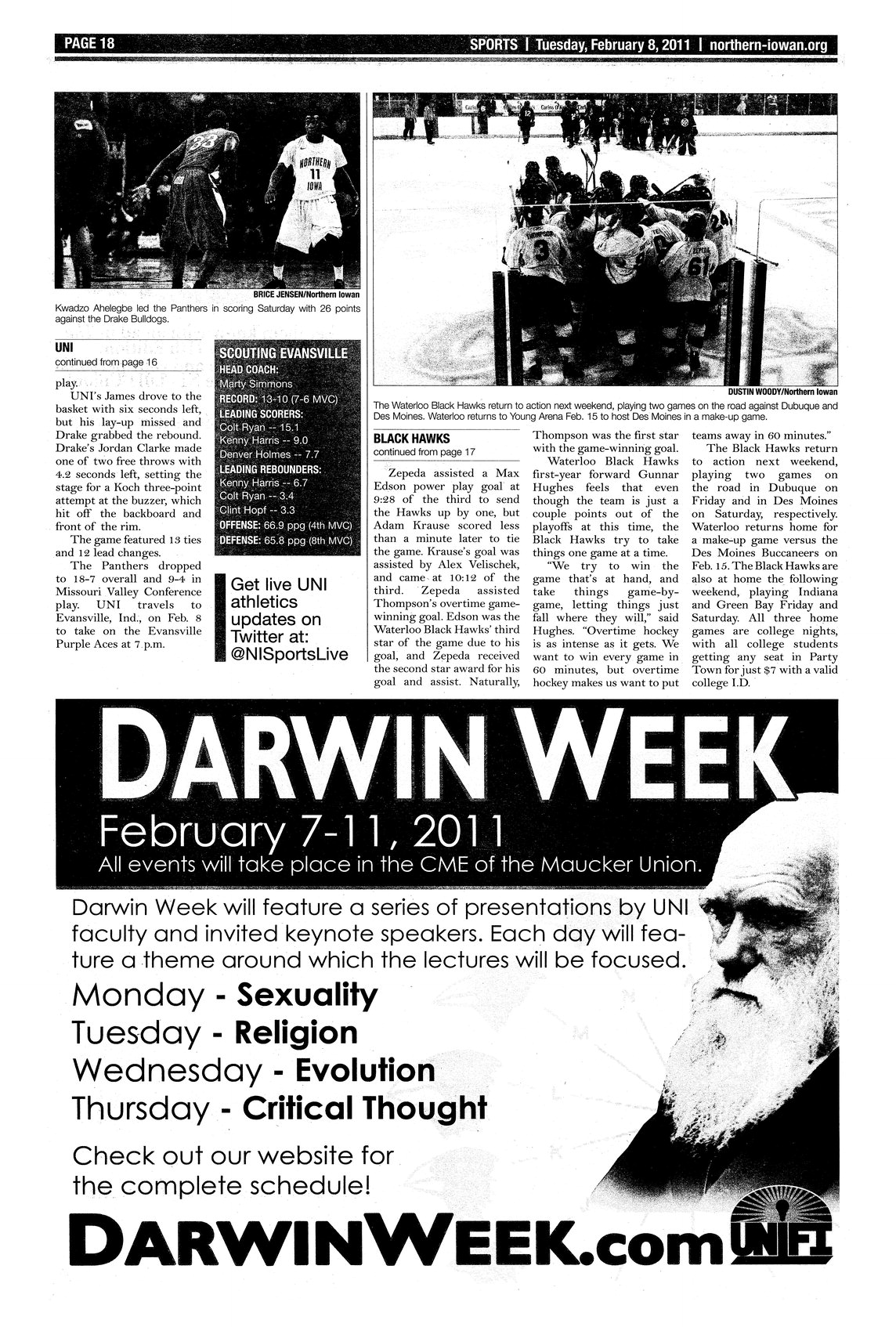 Archival Scanned Page with Text