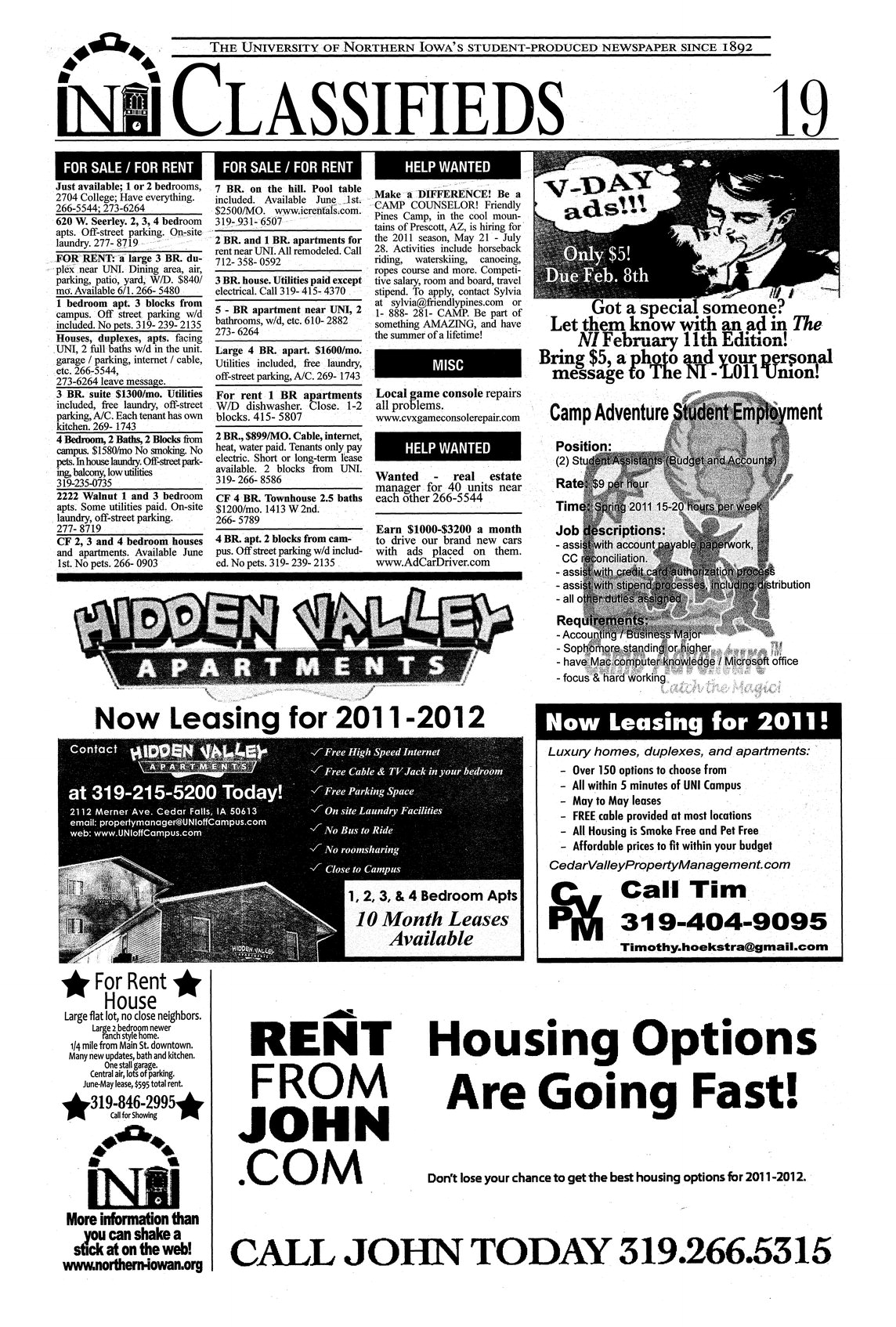 Archival Scanned Page with Text