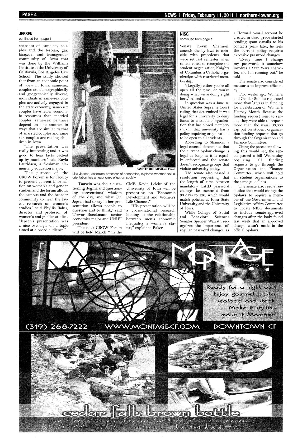 Archival Scanned Page with Text