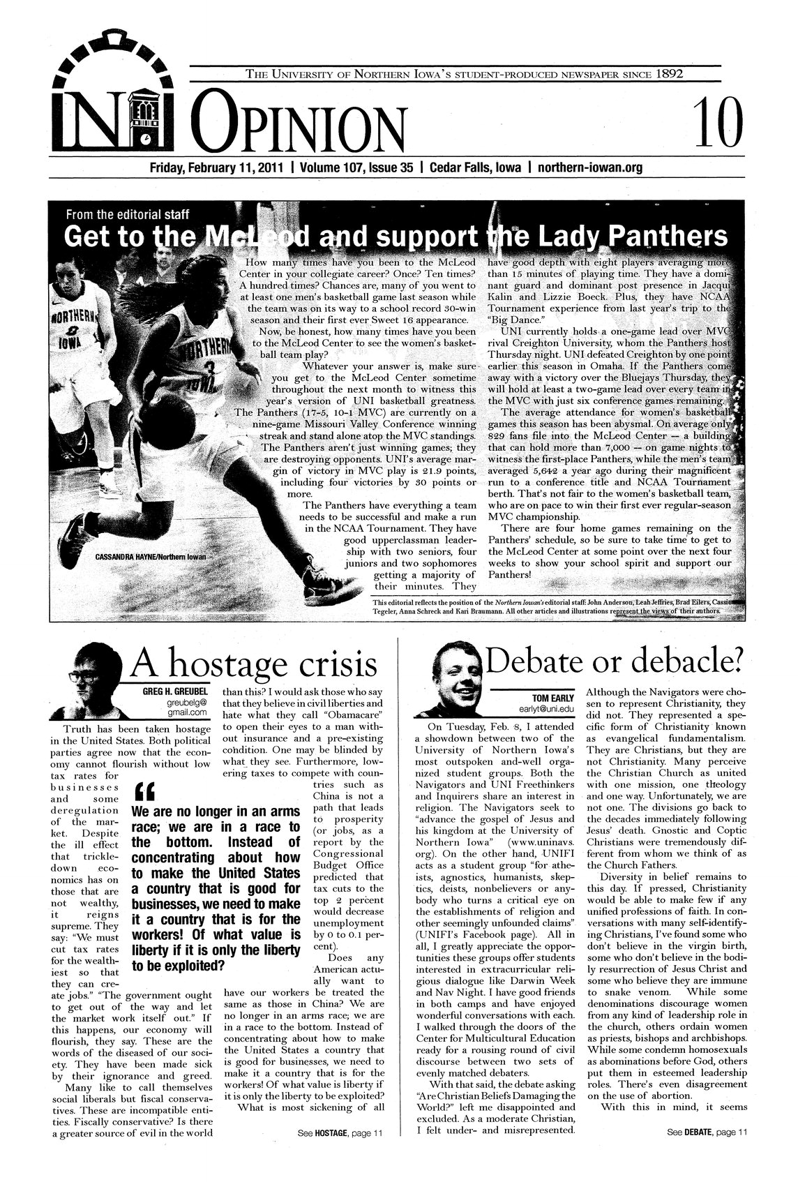 Archival Scanned Page with Text