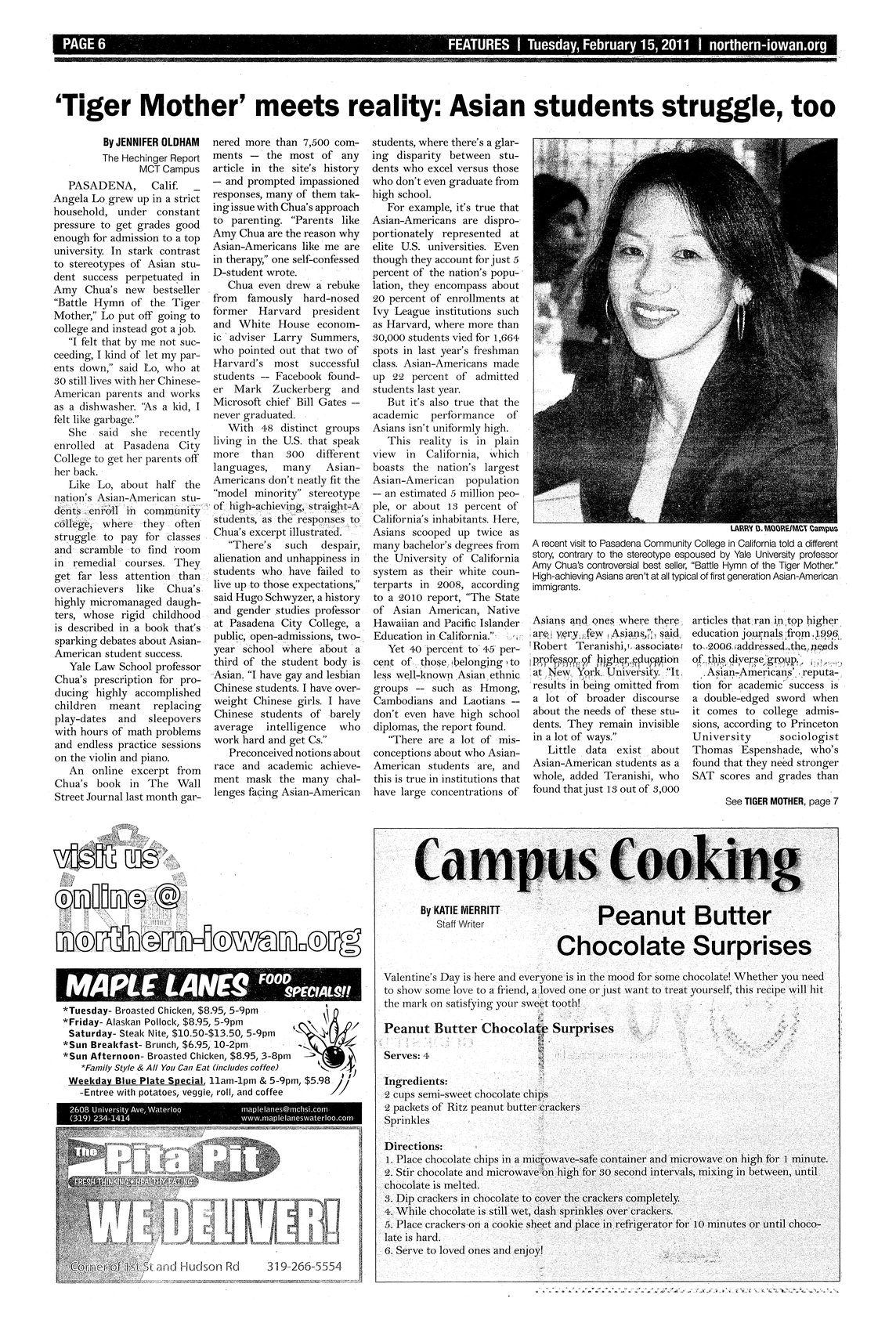 Archival Scanned Page with Text