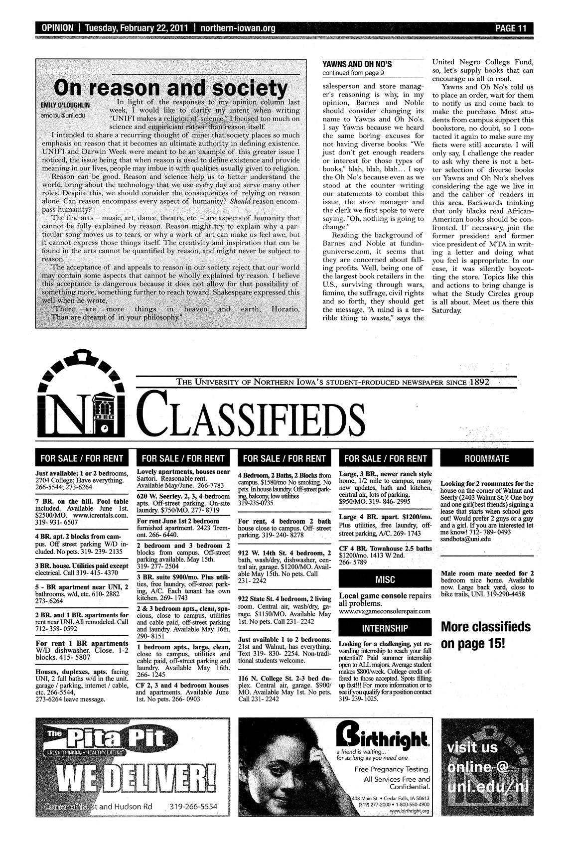 Archival Scanned Page with Text