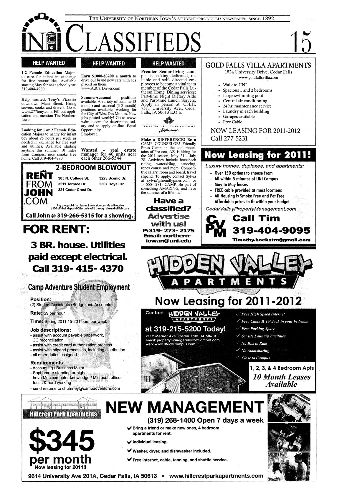 Archival Scanned Page with Text