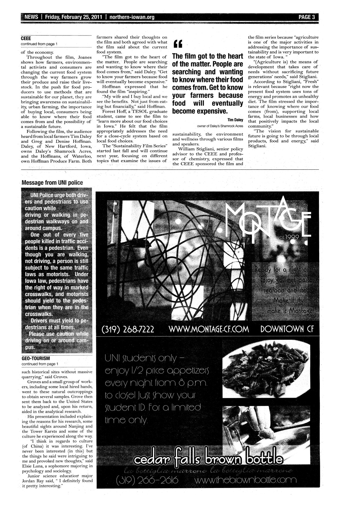 Archival Scanned Page with Text