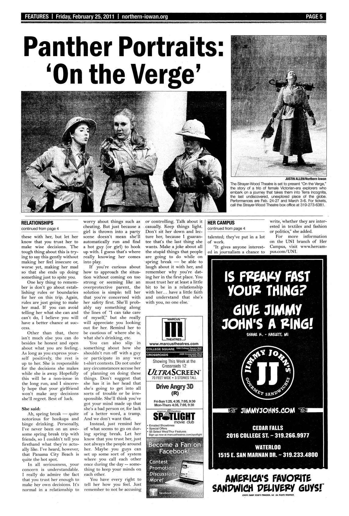 Archival Scanned Page with Text