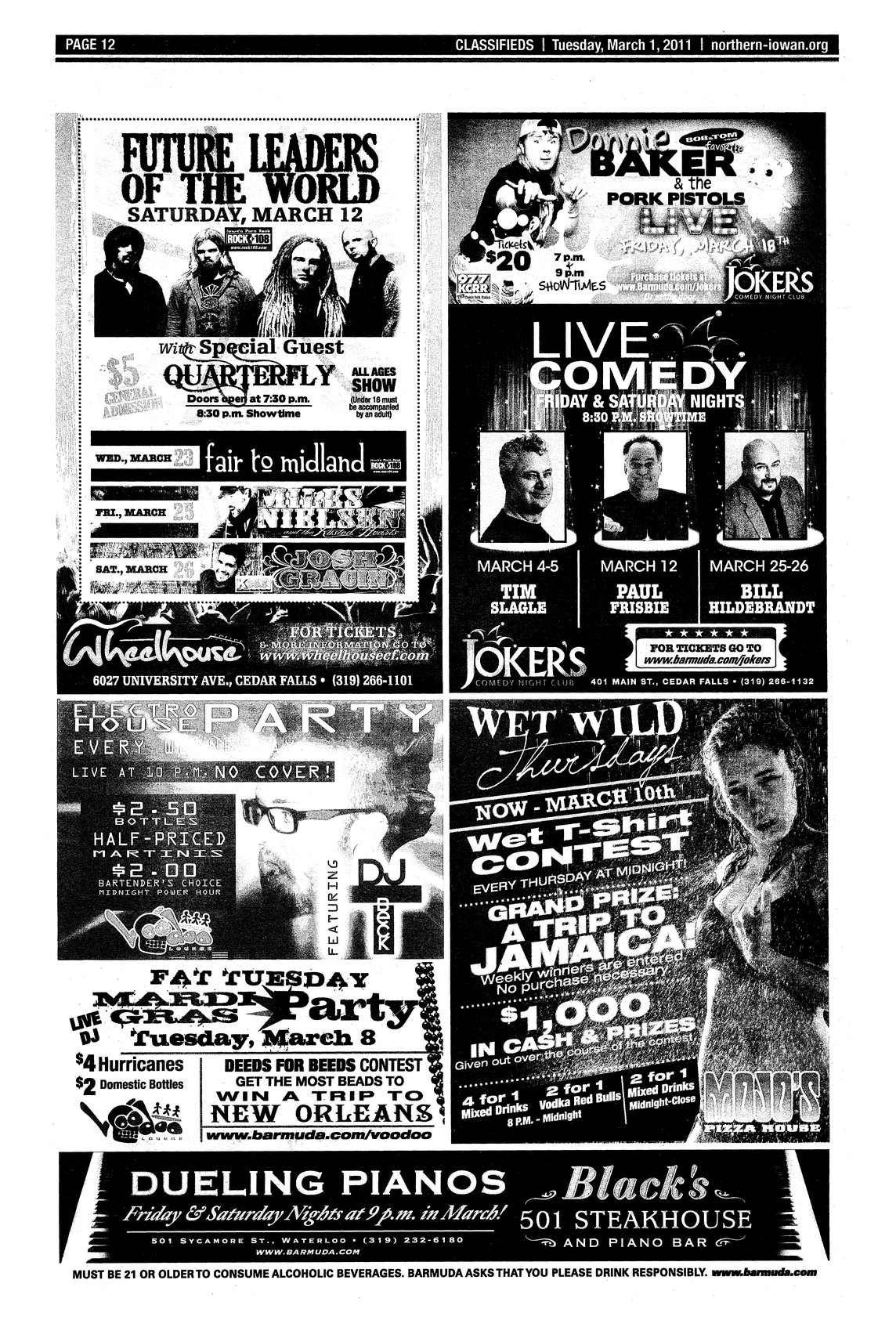 Archival Scanned Page with Text