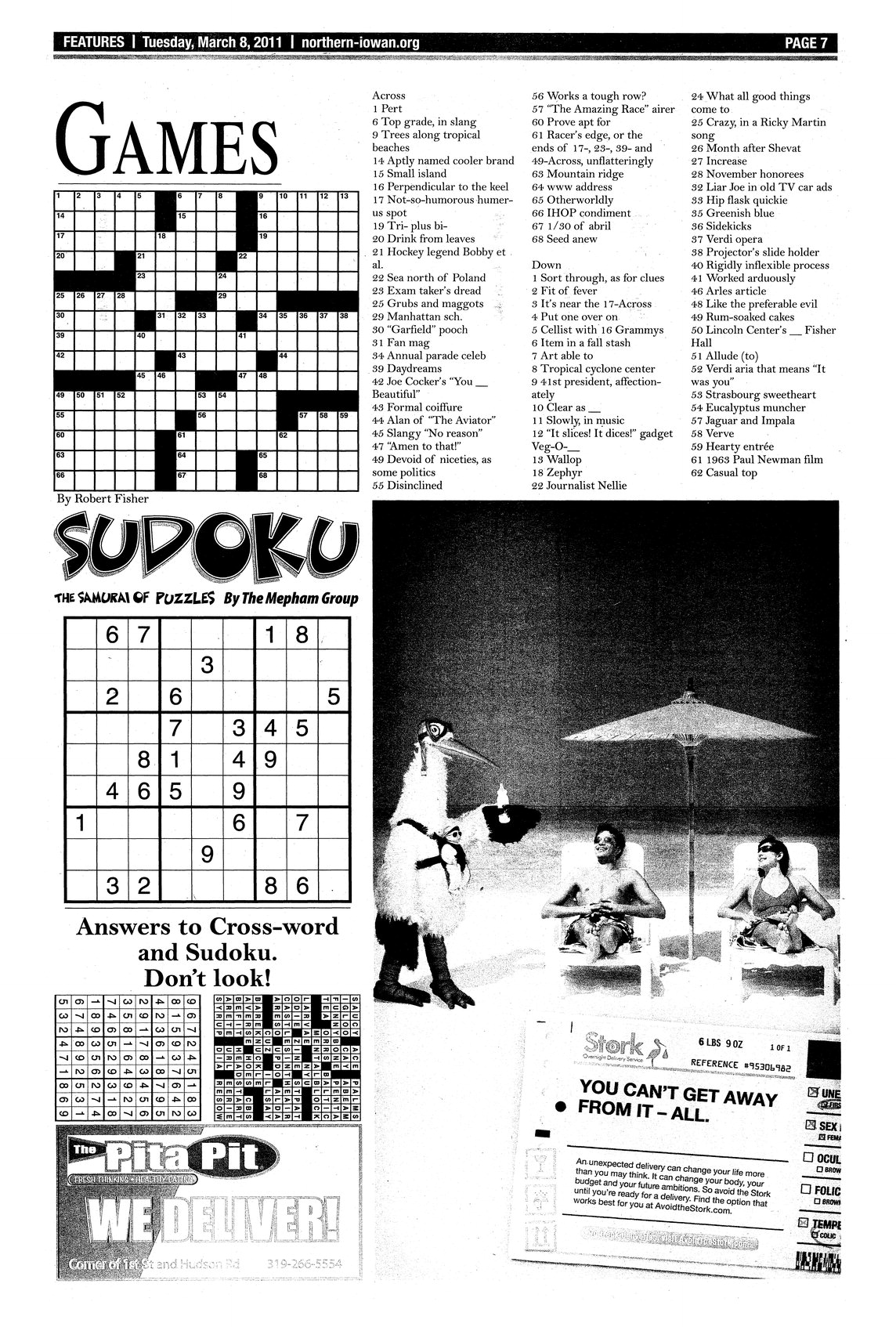 Archival Scanned Page with Text