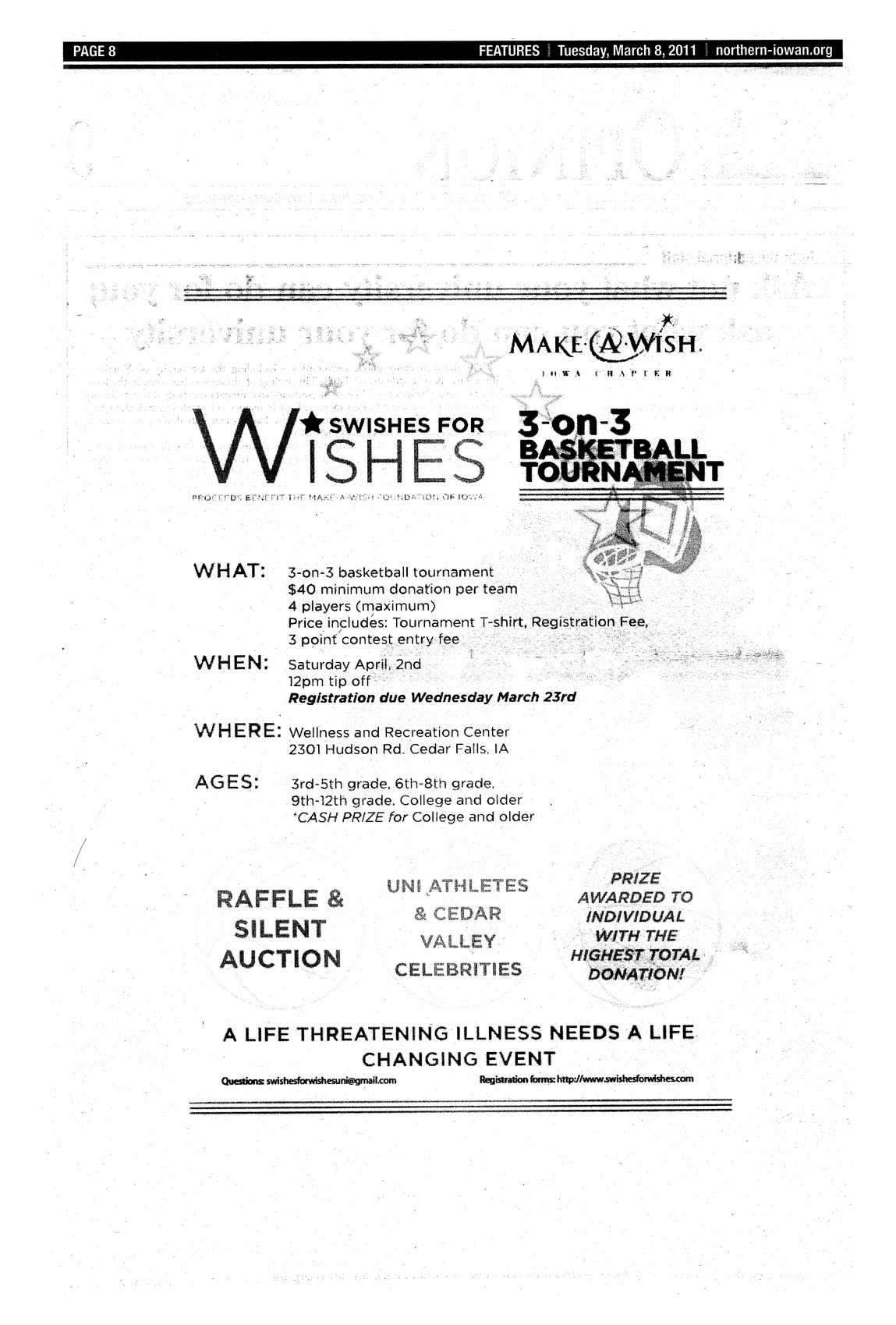 Archival Scanned Page with Text