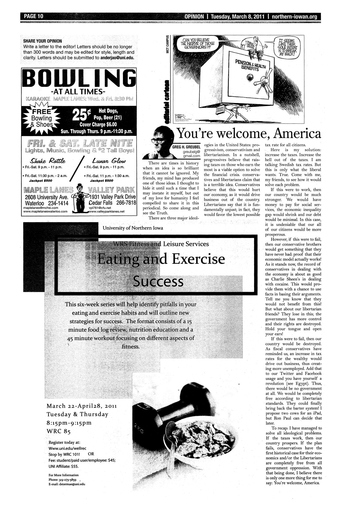 Archival Scanned Page with Text