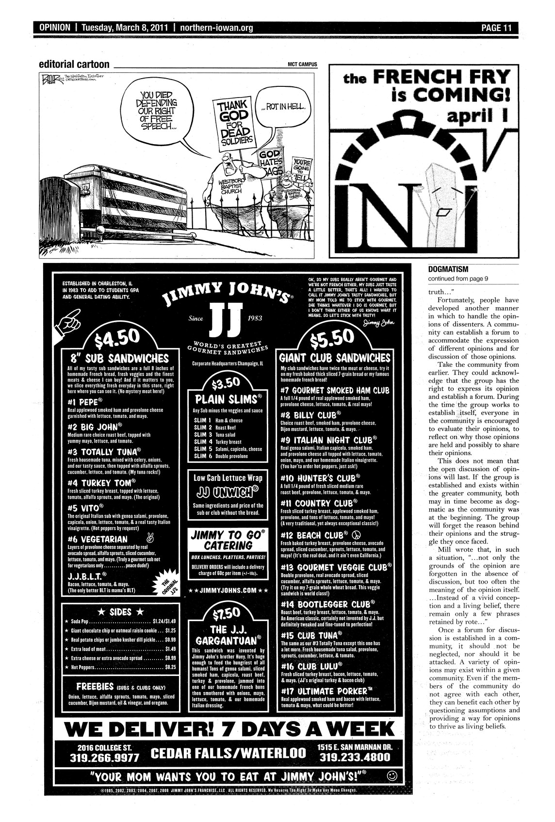 Archival Scanned Page with Text