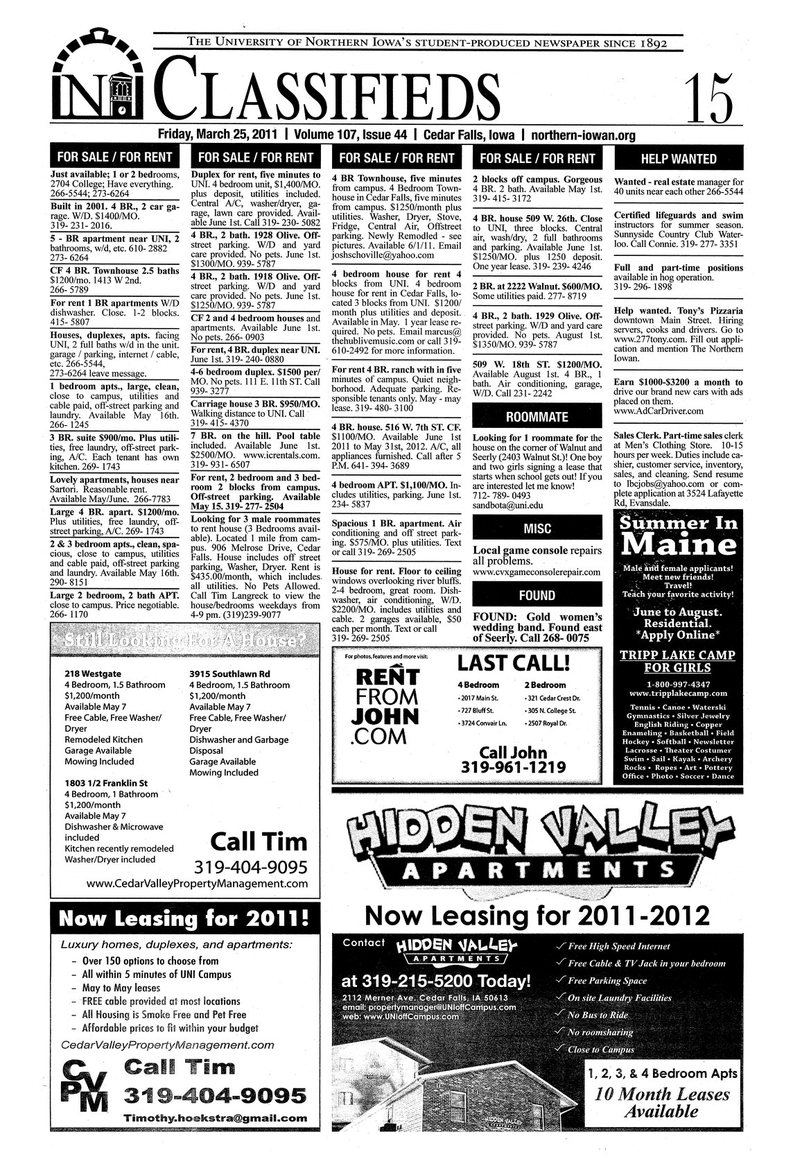 Archival Scanned Page with Text