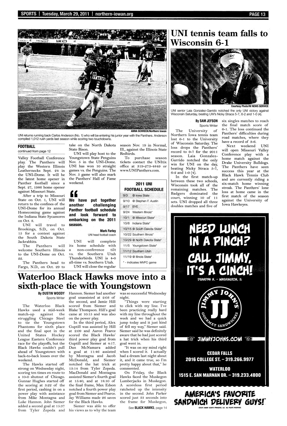 Archival Scanned Page with Text