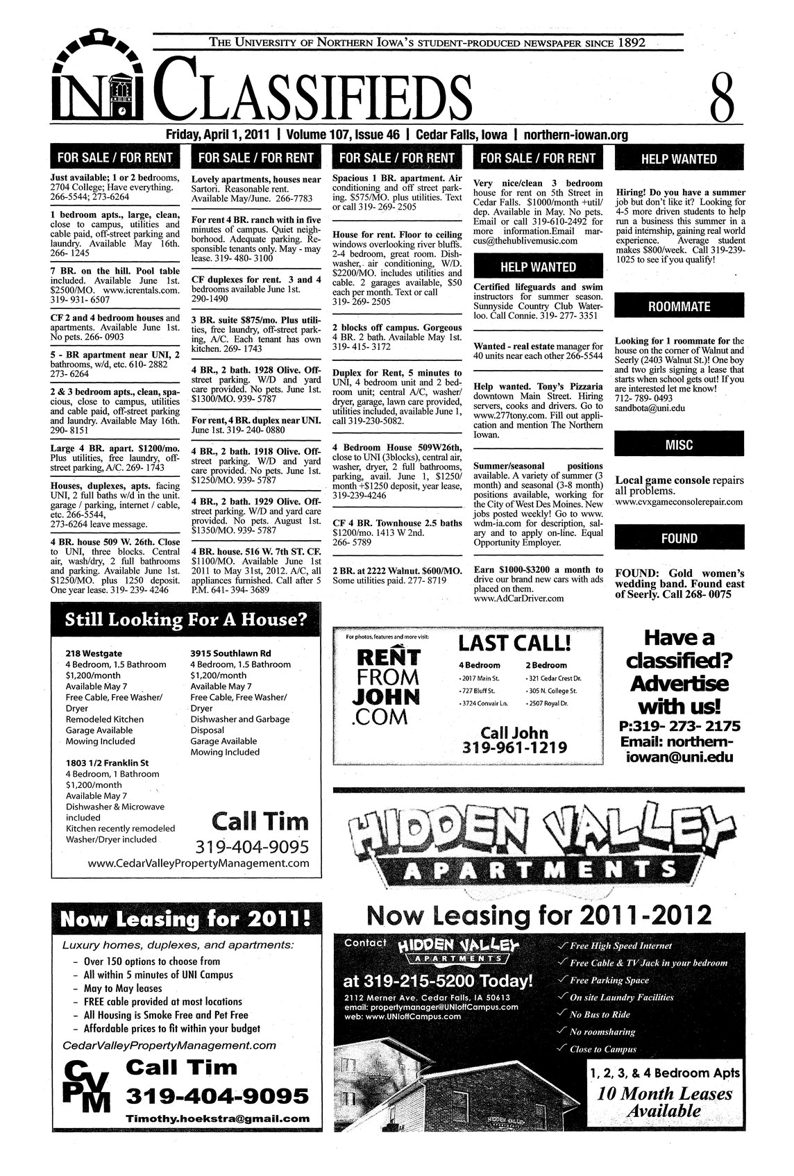 Archival Scanned Page with Text