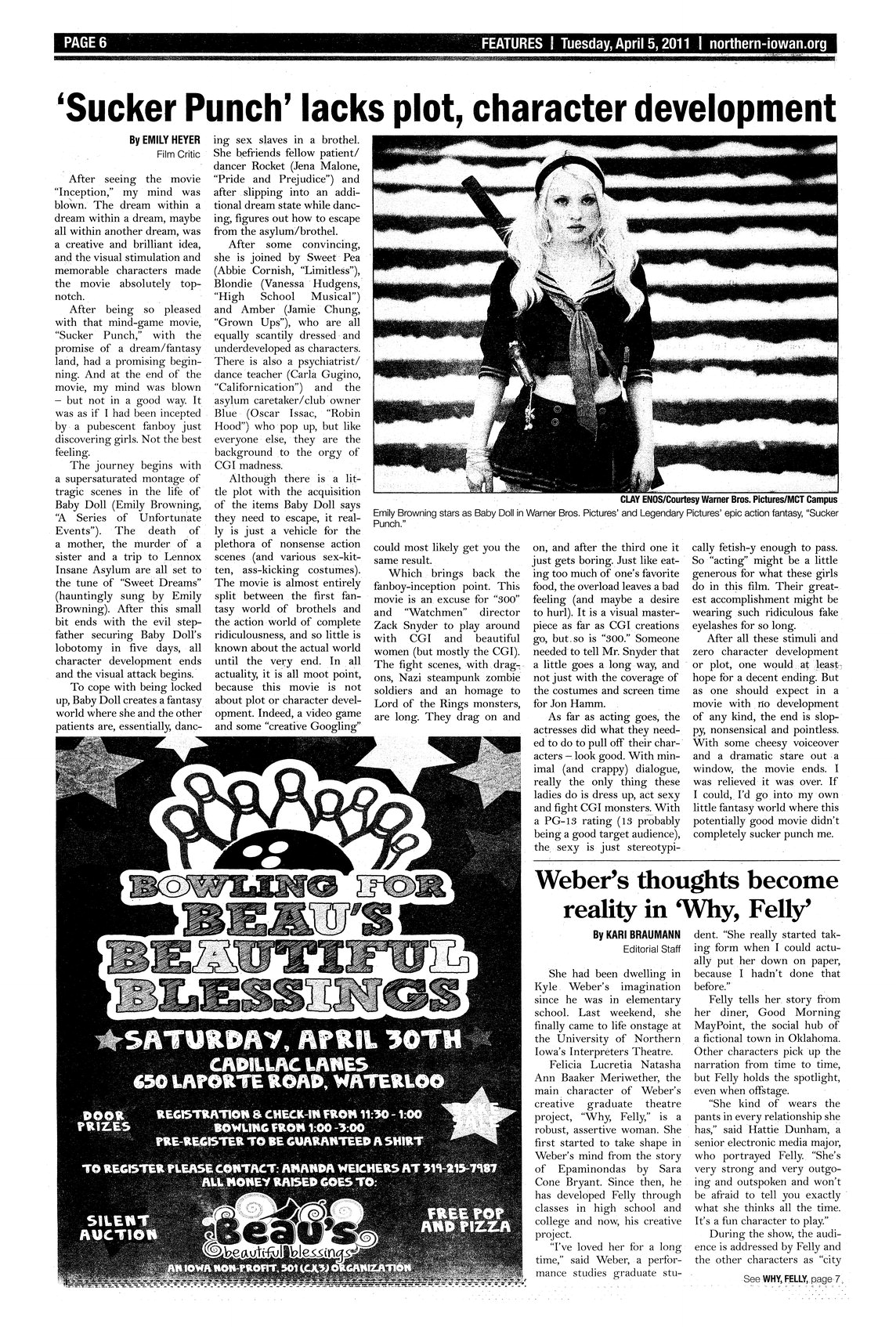 Archival Scanned Page with Text