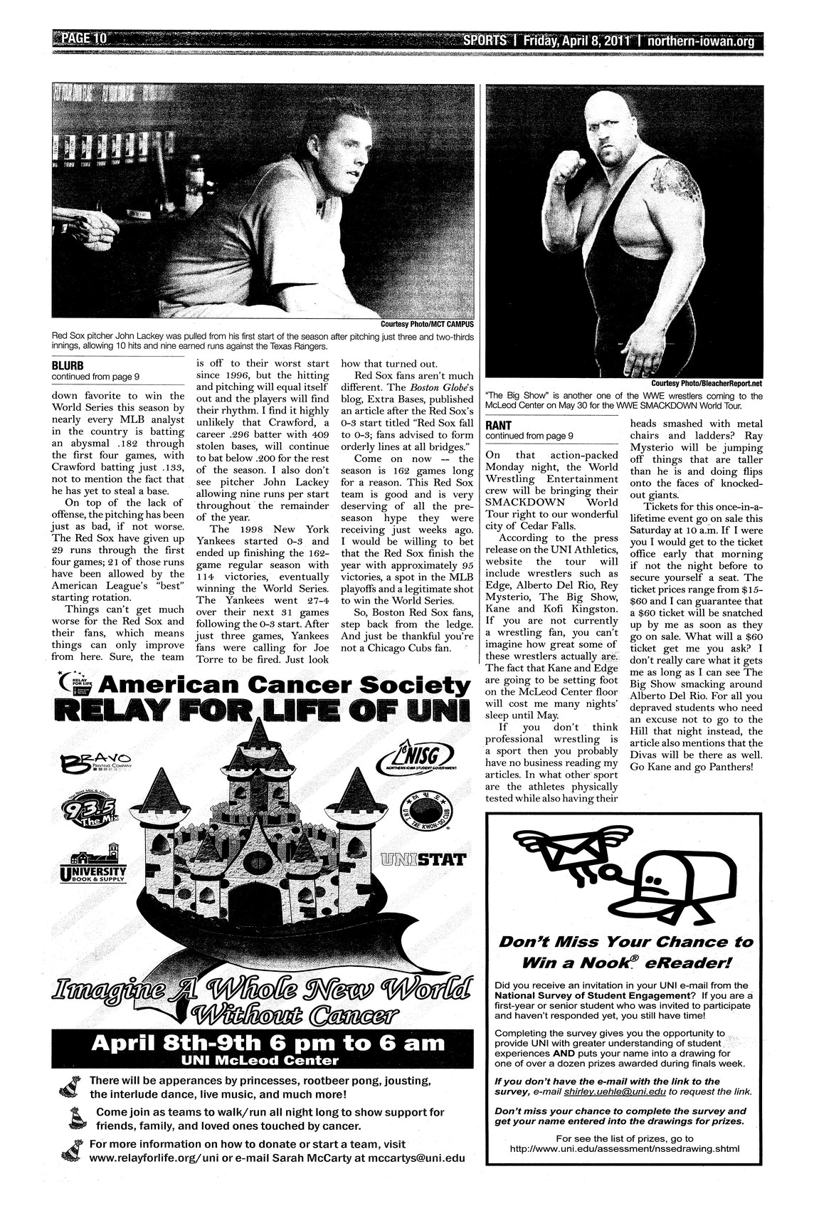 Archival Scanned Page with Text