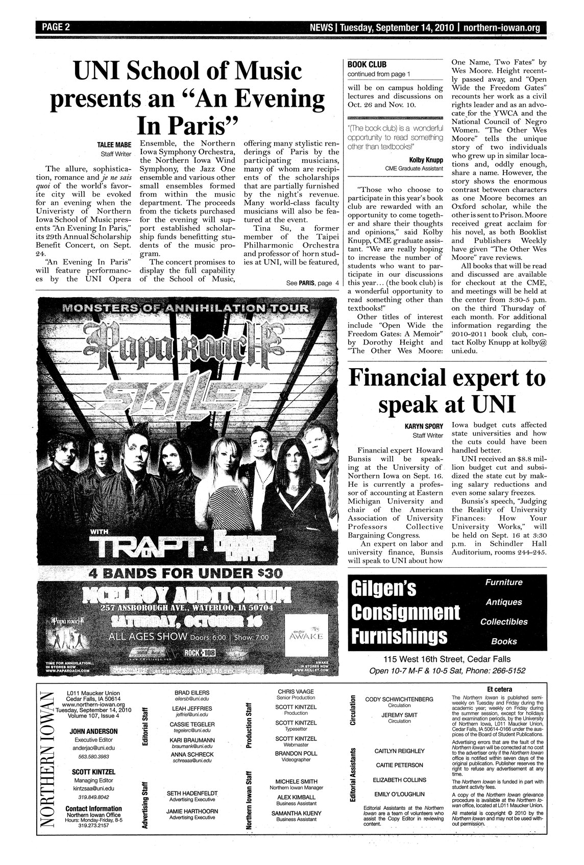 Archival Scanned Page with Text