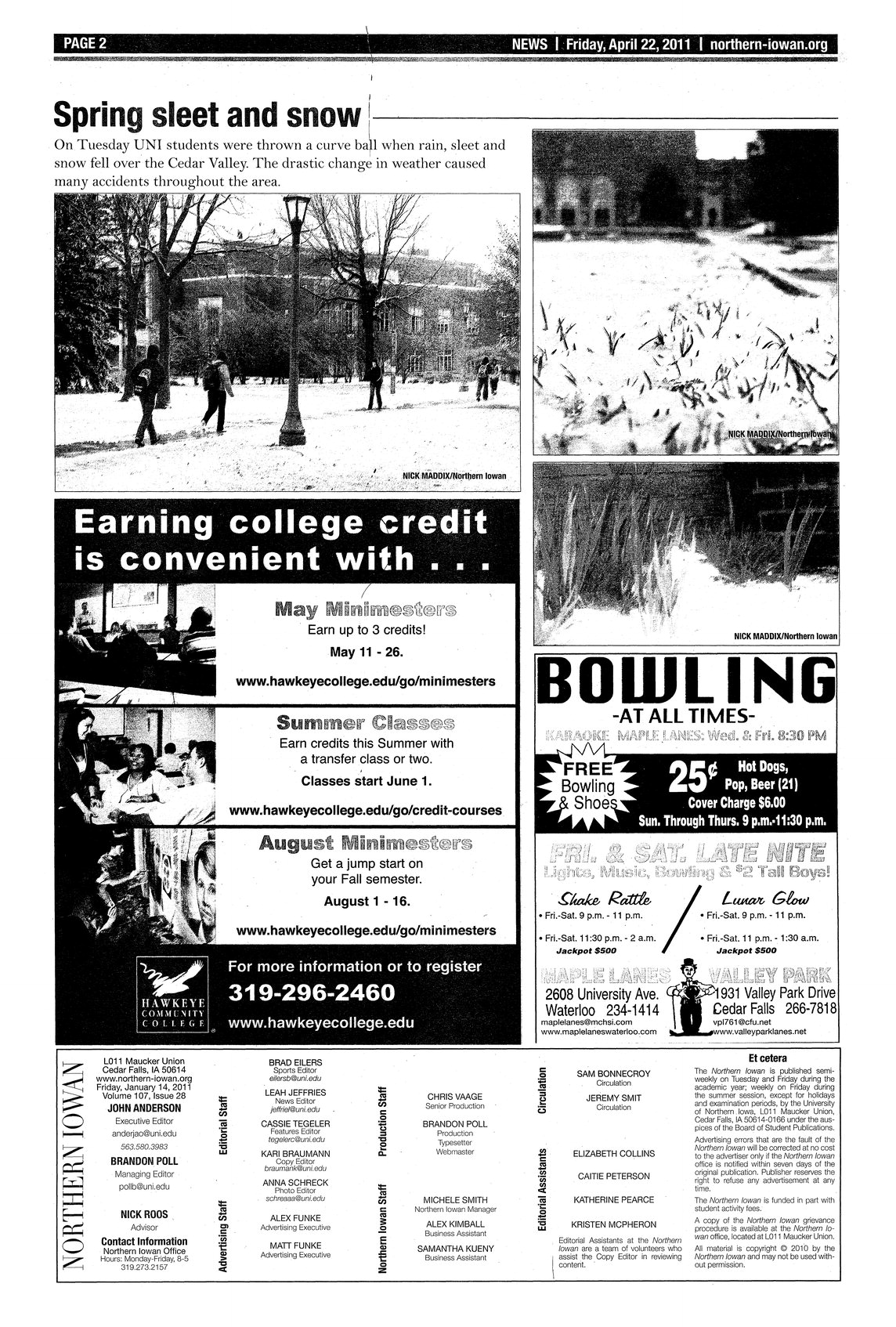 Archival Scanned Page with Text