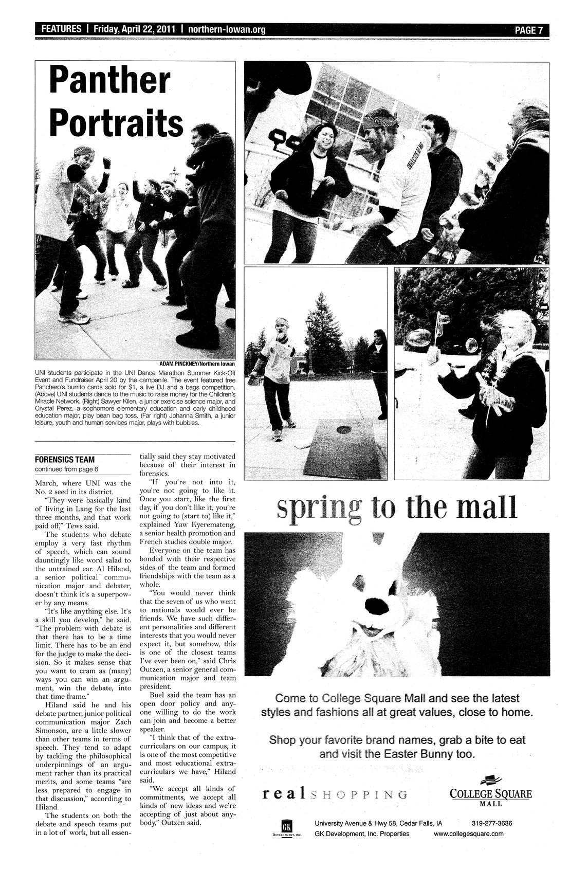 Archival Scanned Page with Text